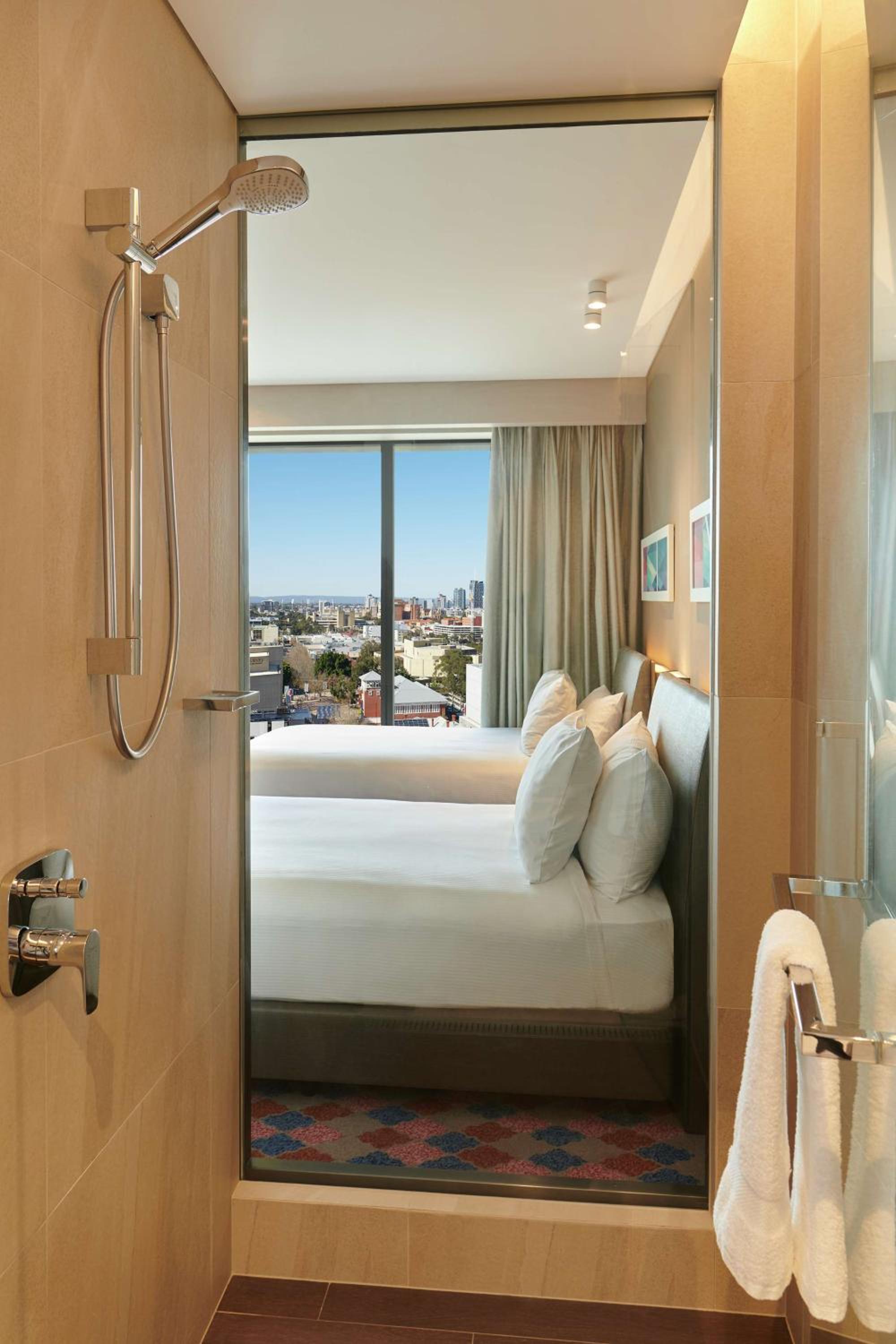 Twin Room with Panoramic View