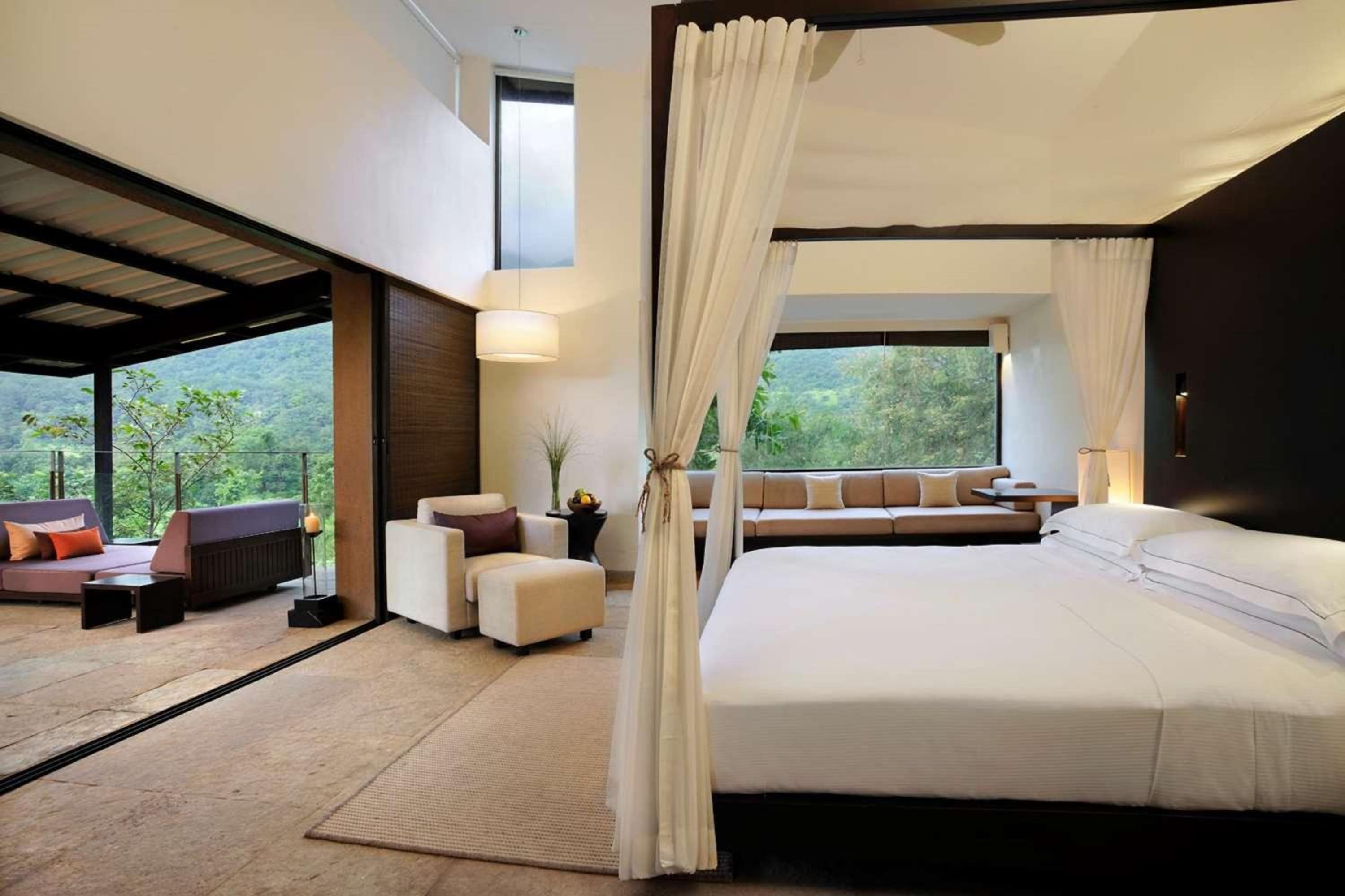 Hill Side Villa with All-inclusive meals, wellness consultation and learning activities photo 2
