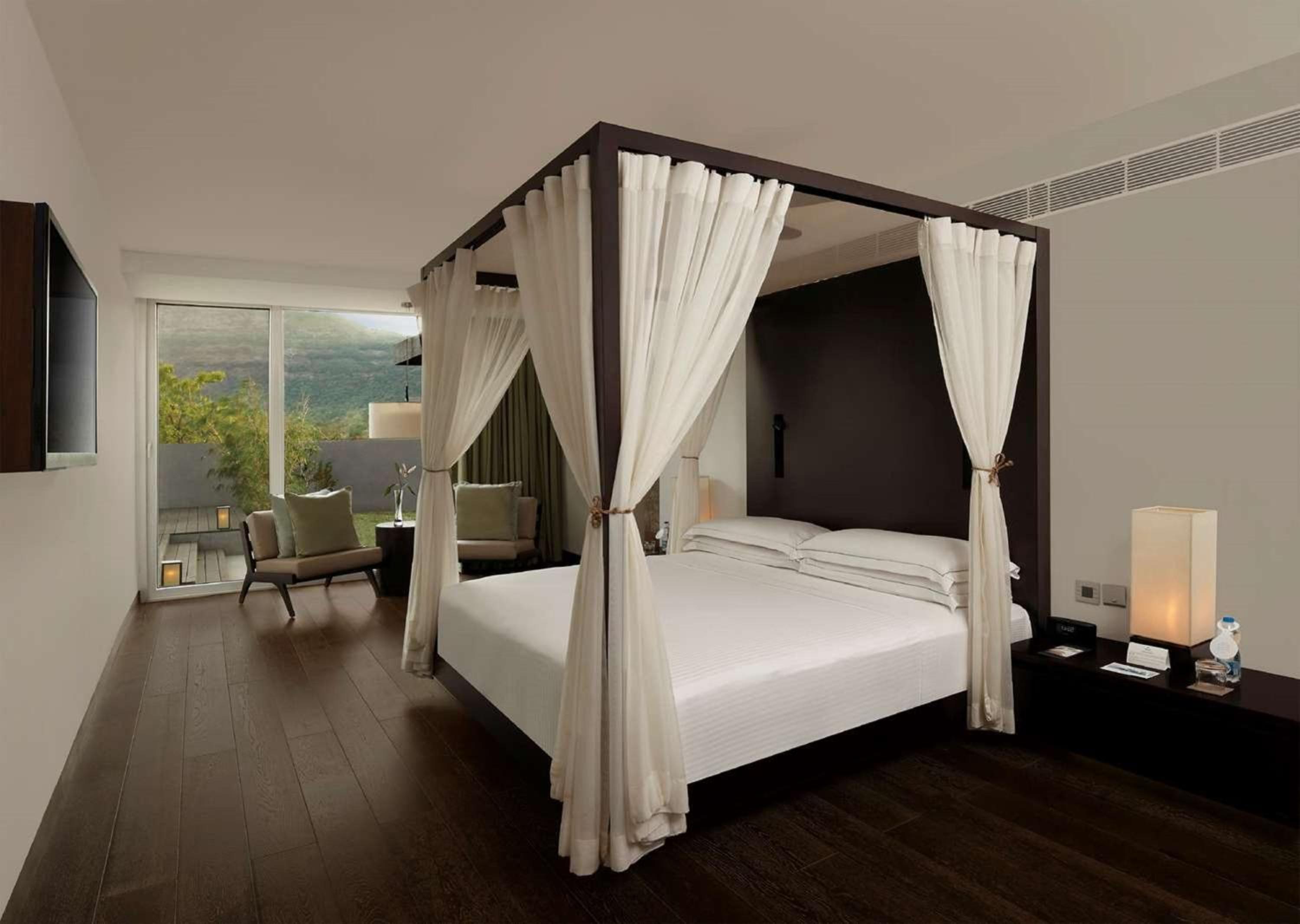 One Bedroom Garden Pool Villa with All-inclusive meals, wellness consultation and learning activities photo 1