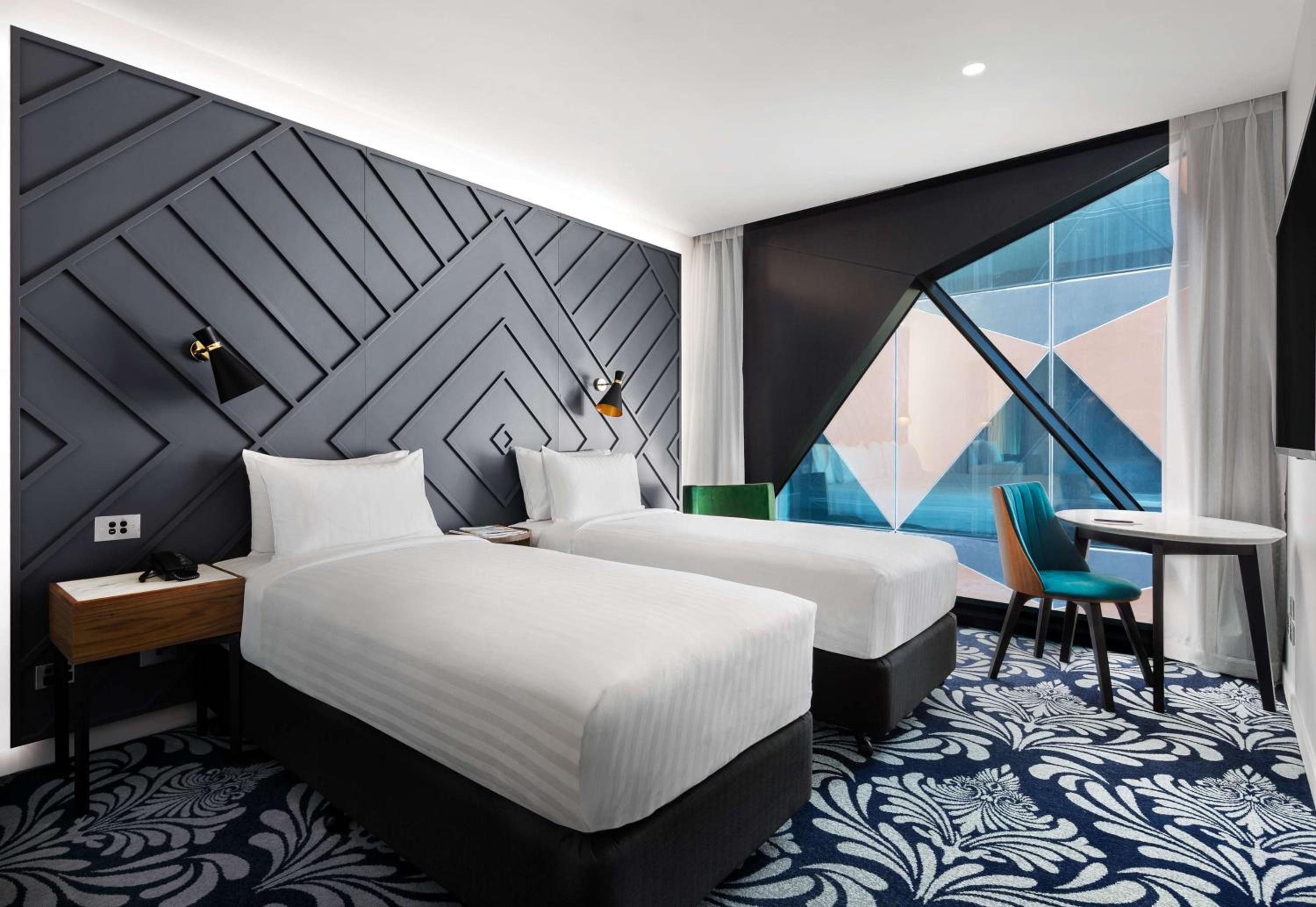 Twin Acacia Room