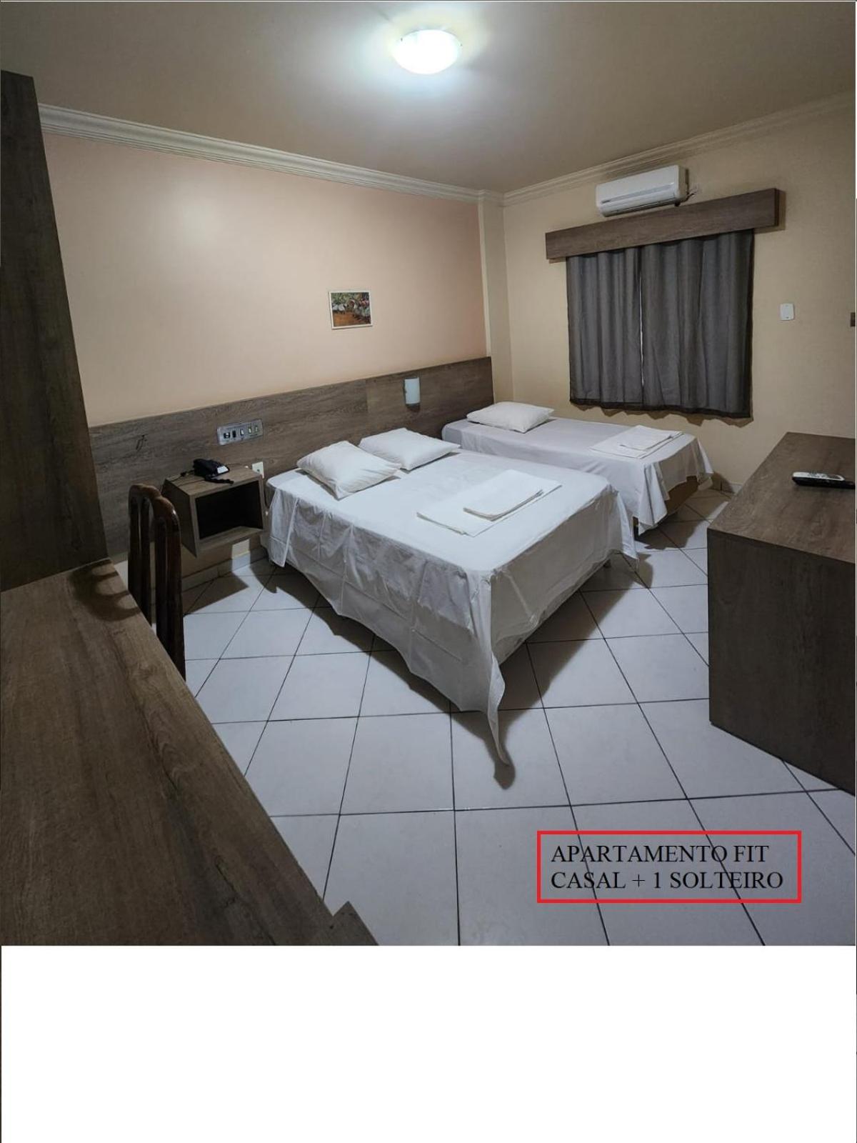 Basic Triple Room photo 1