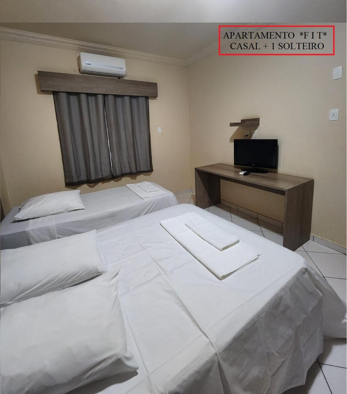 Basic Triple Room photo 2