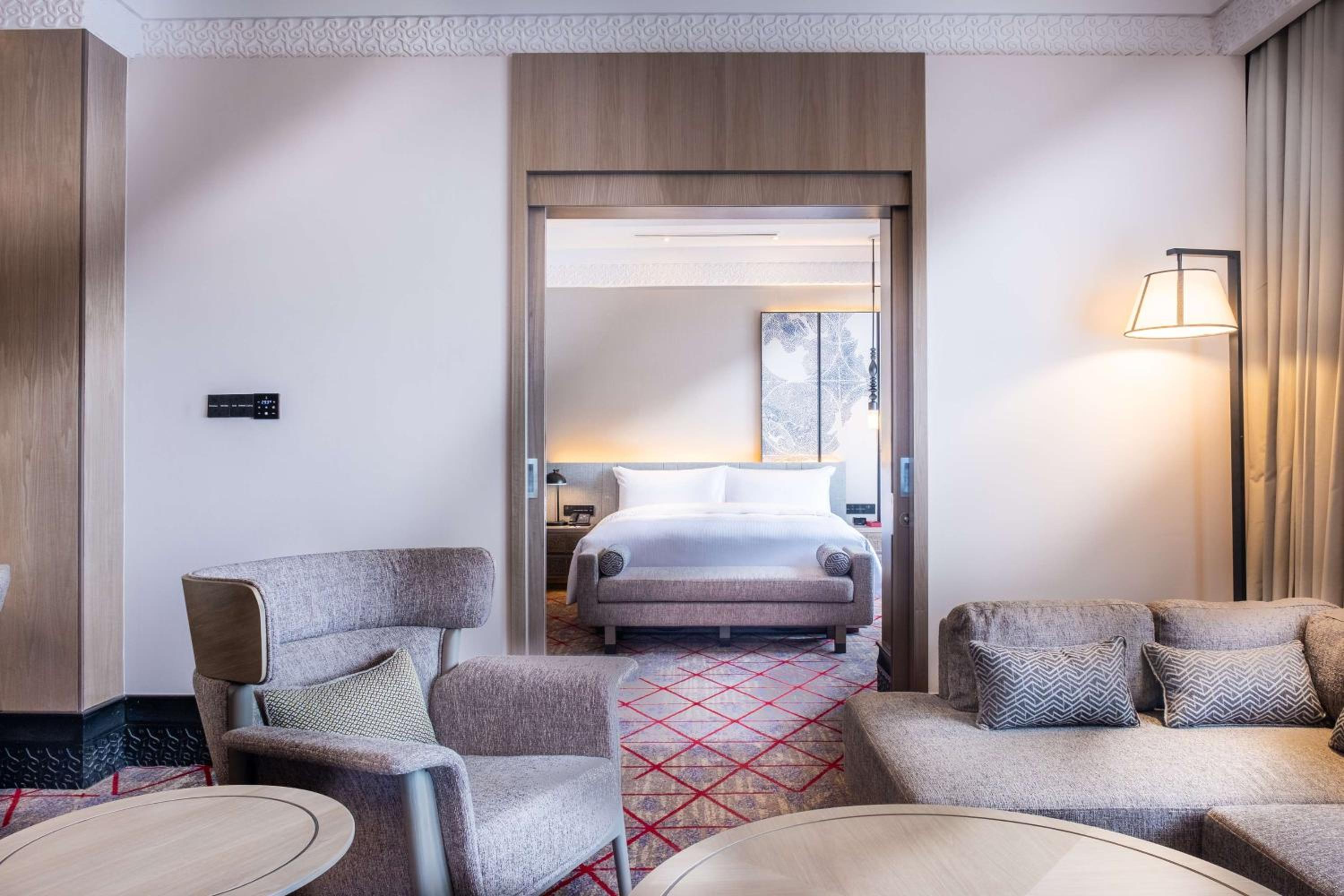 King Suite with Lake View - Photo 1