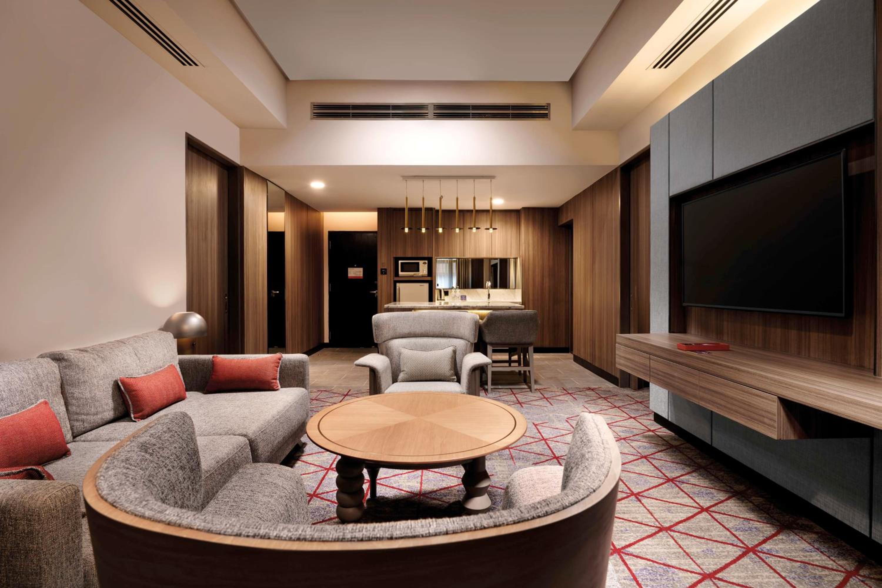 Two-Bedroom King Suite - Photo 1