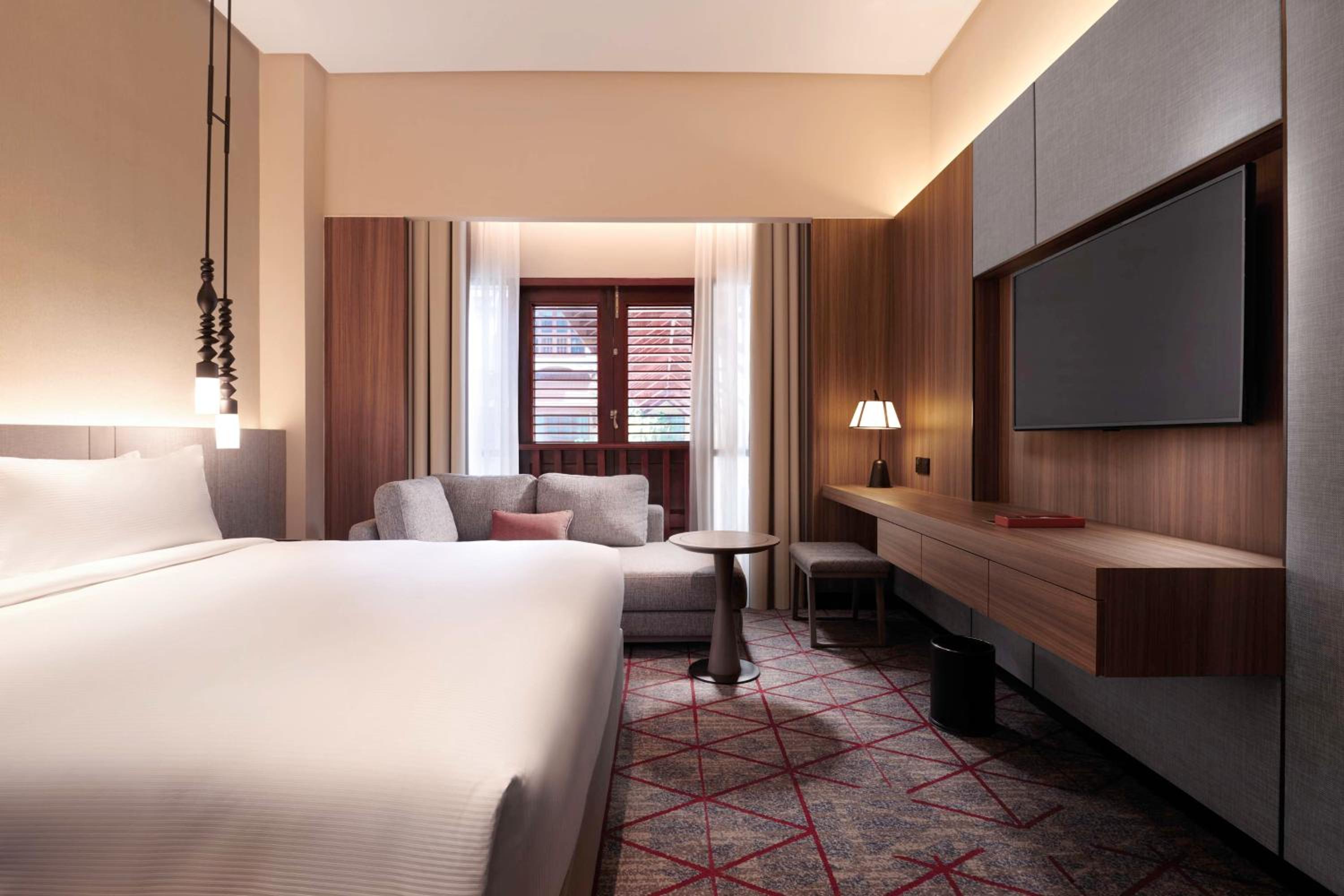 King Guest Room - Photo 1