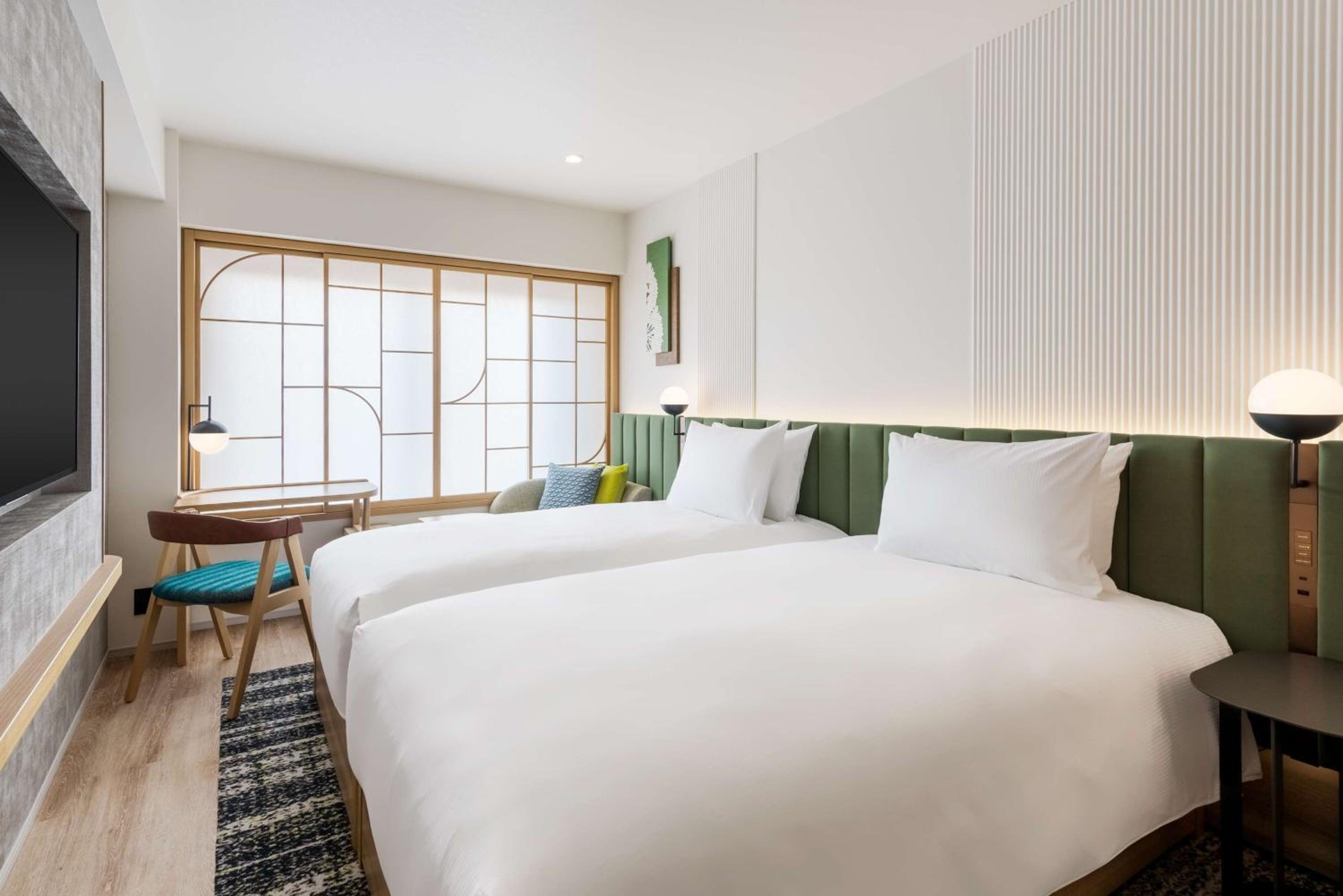 Twin Room - Photo 1