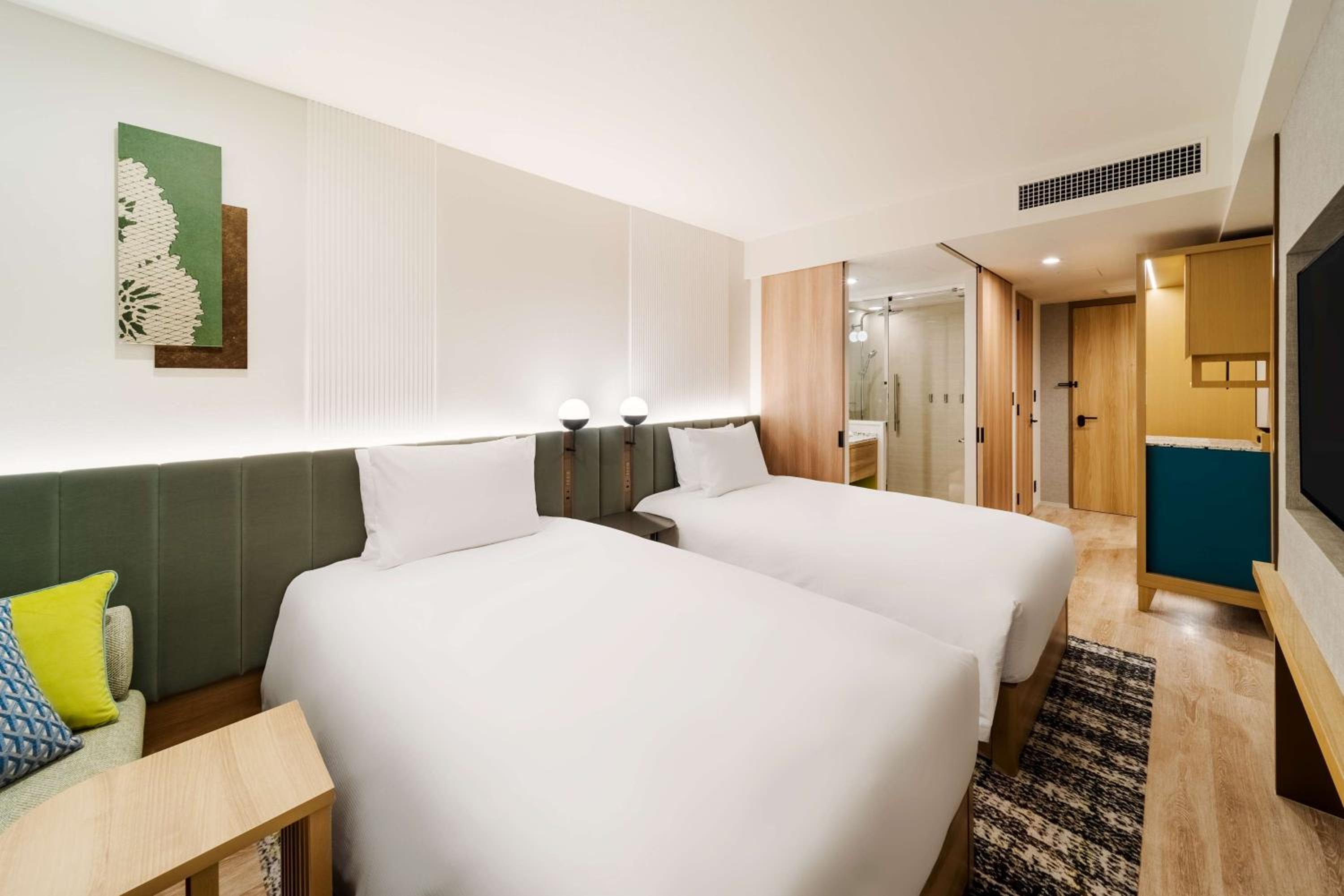 Superior Twin Room - Photo 4