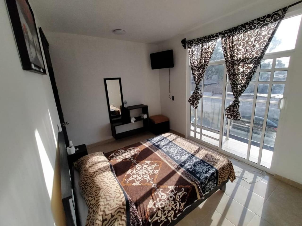 Suite with Balcony