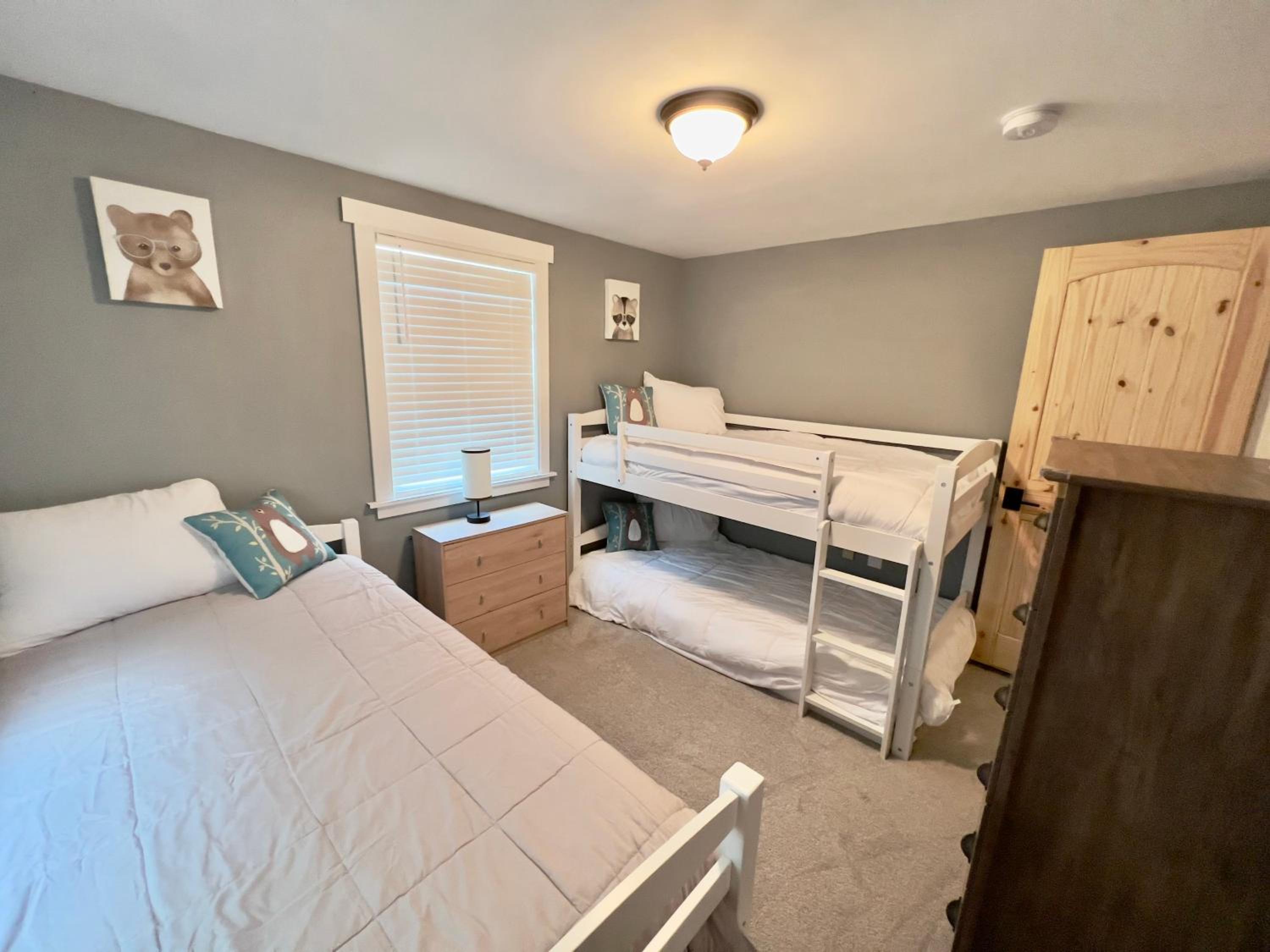 Three-Bedroom House photo 1