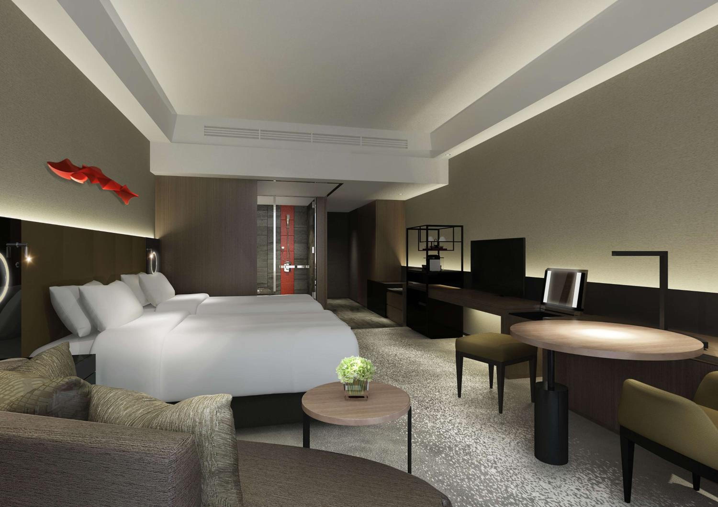 Deluxe Twin Room - Photo 2