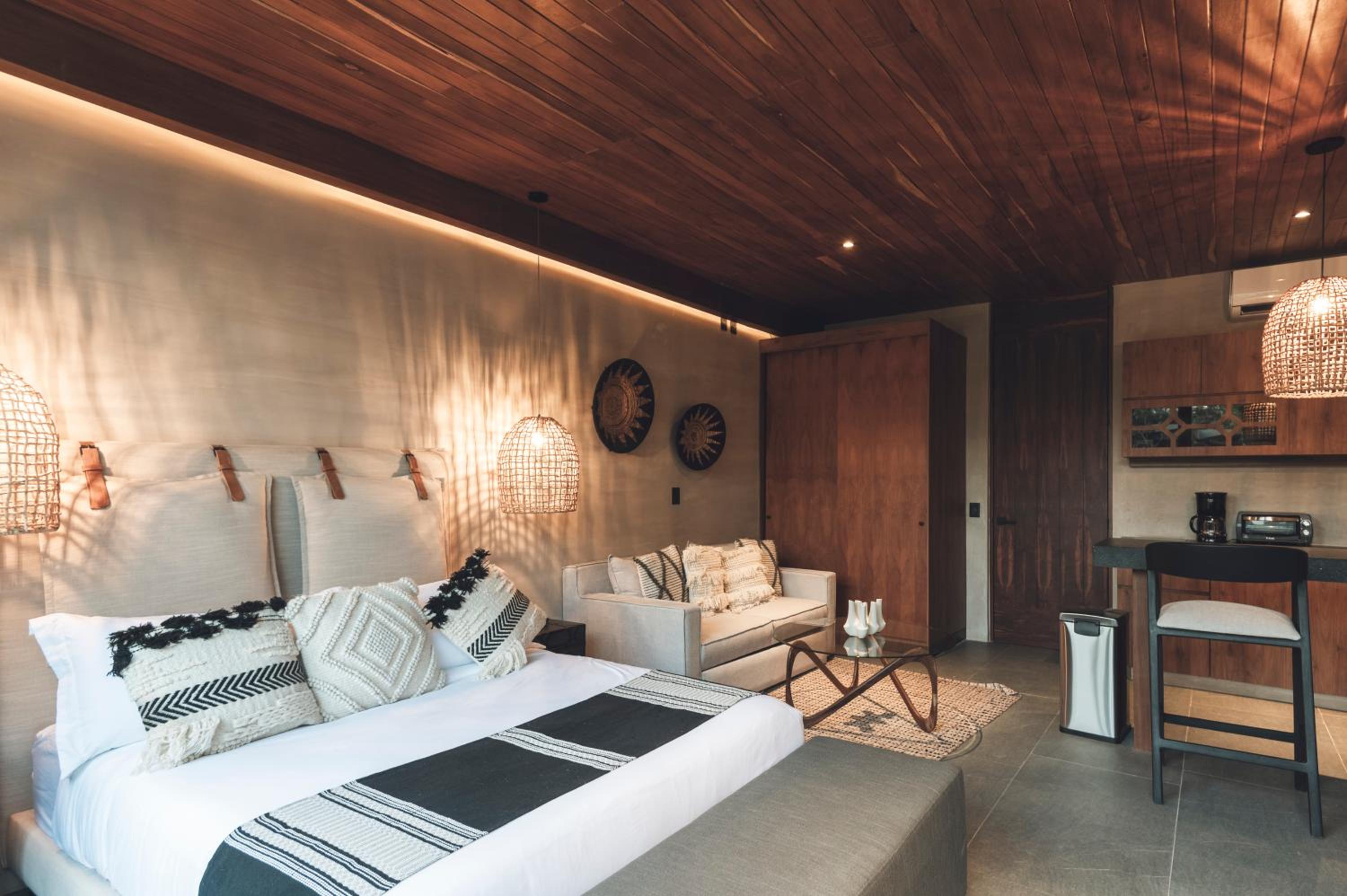 Nest Full Wellness Experience & Food Included – Alcohol not included