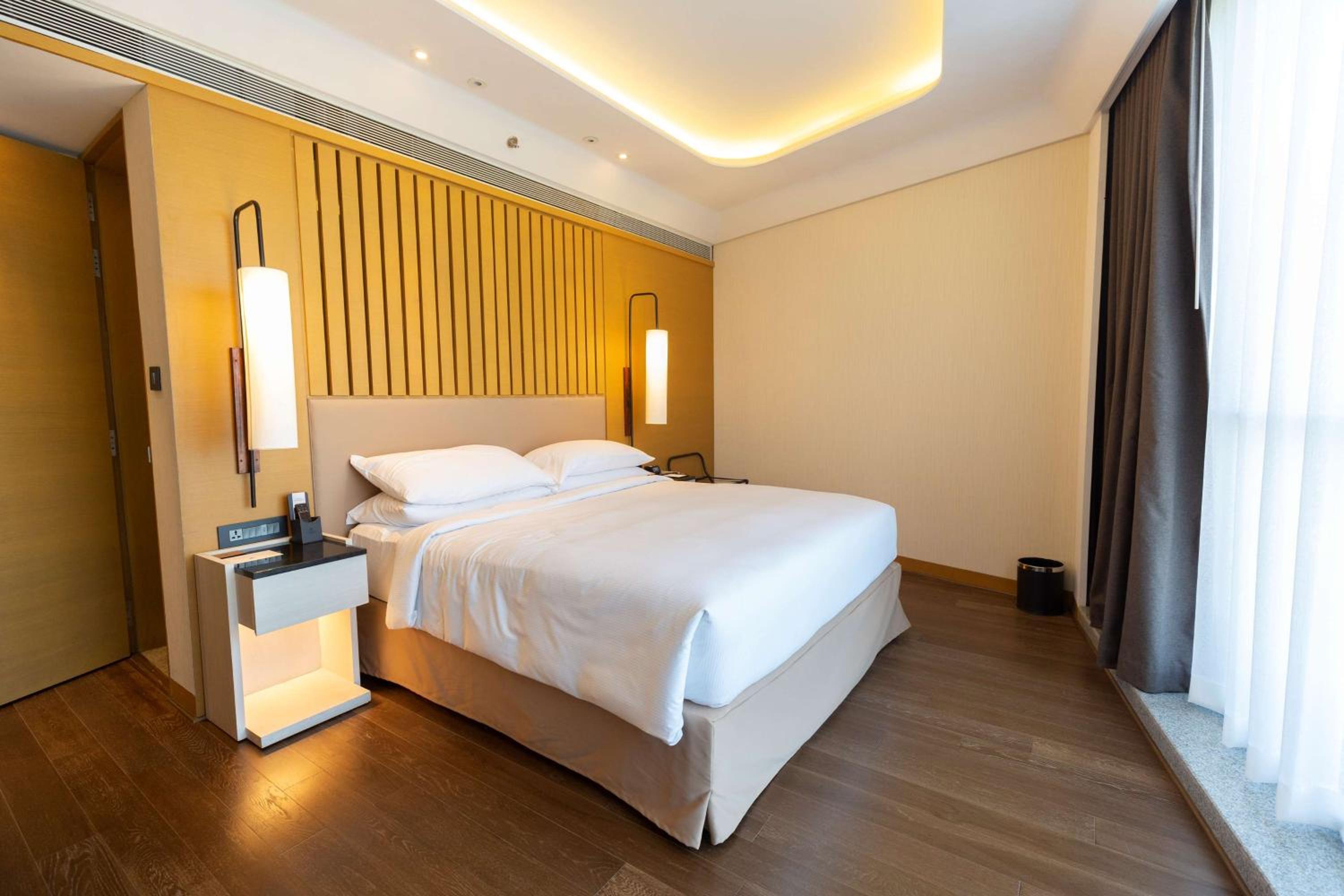 One-Bedroom Executive King Suite - Photo 4
