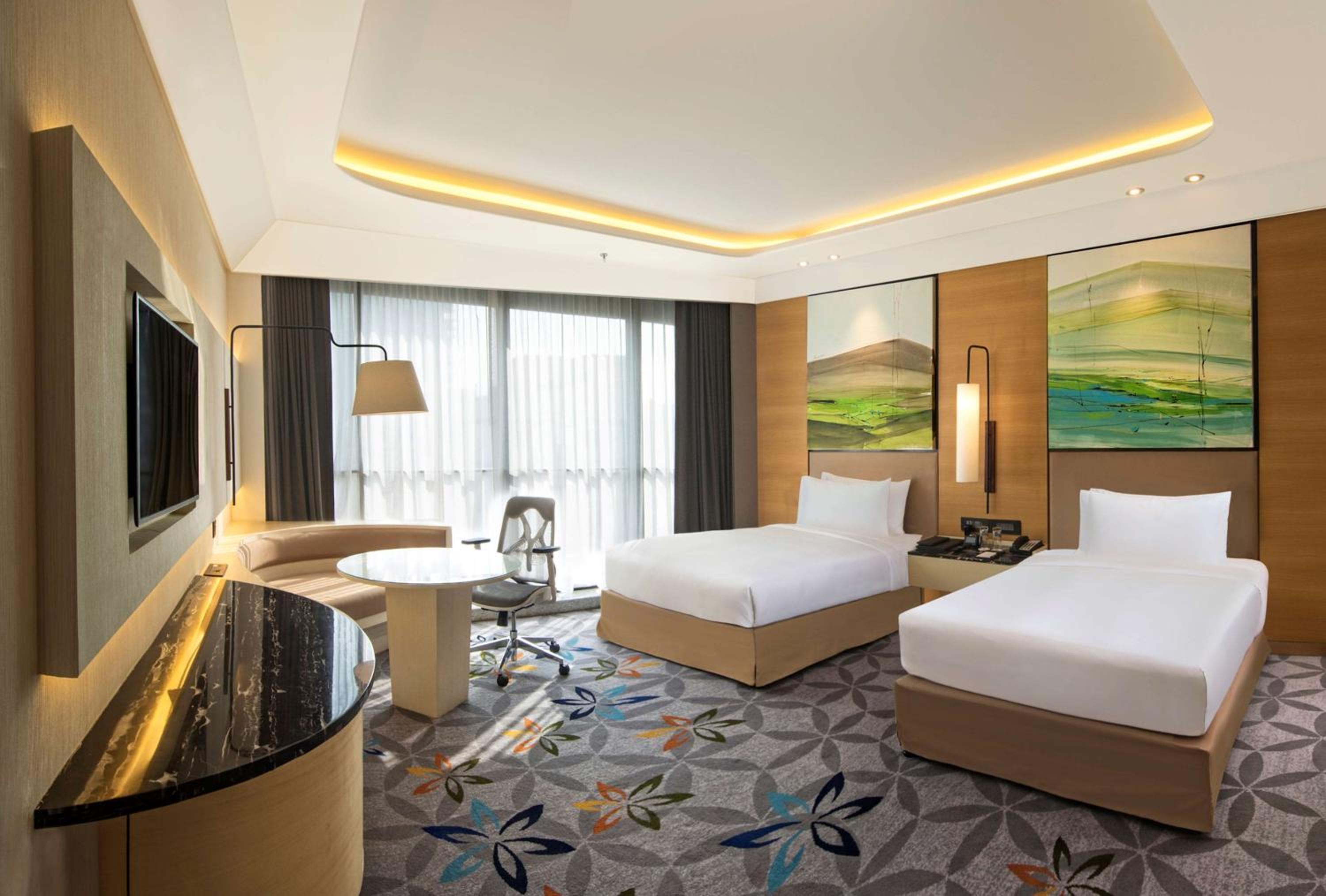 Executive Twin Room - Photo 1