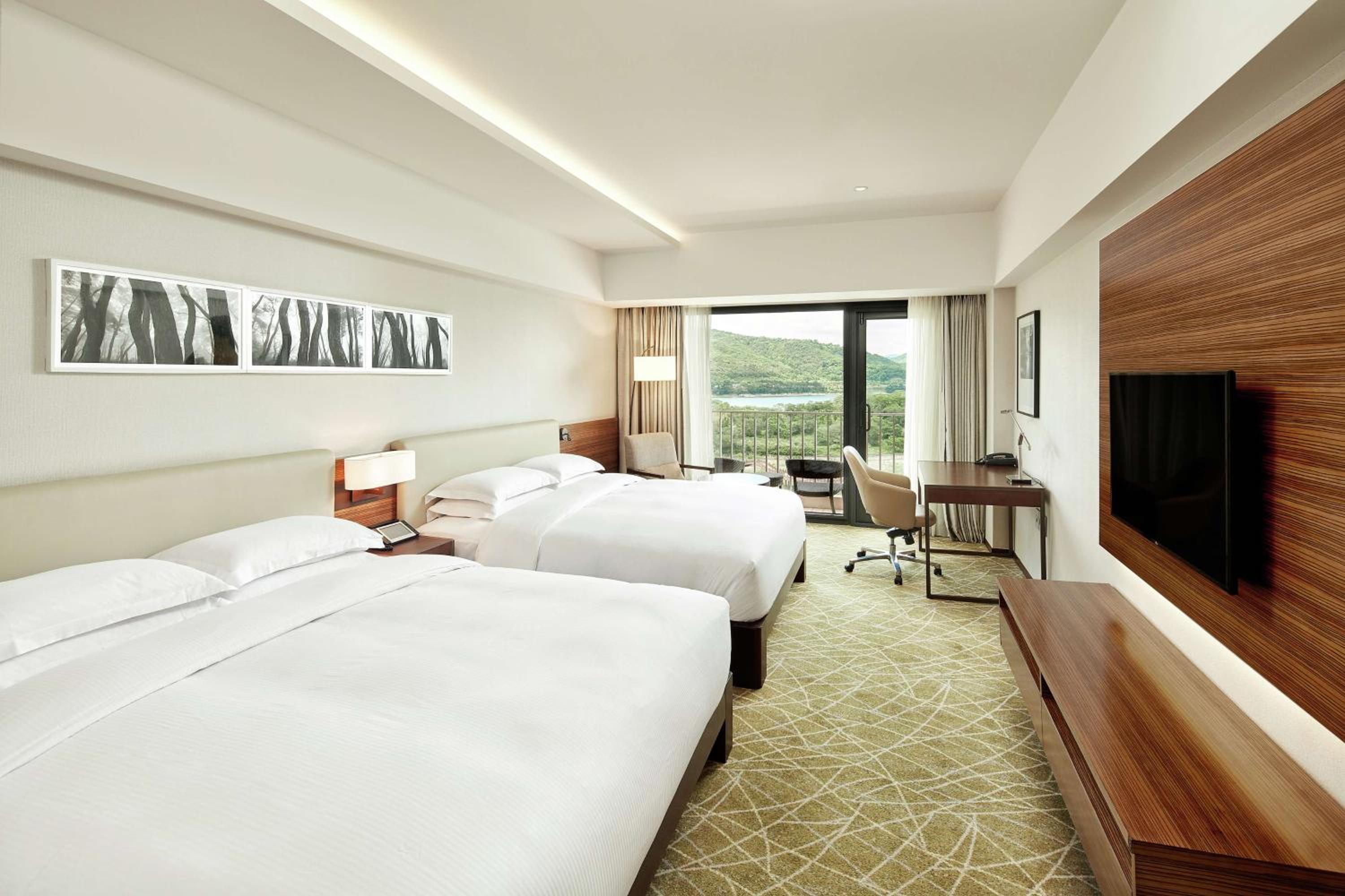 Deluxe King Room with Two King Beds - Photo 1