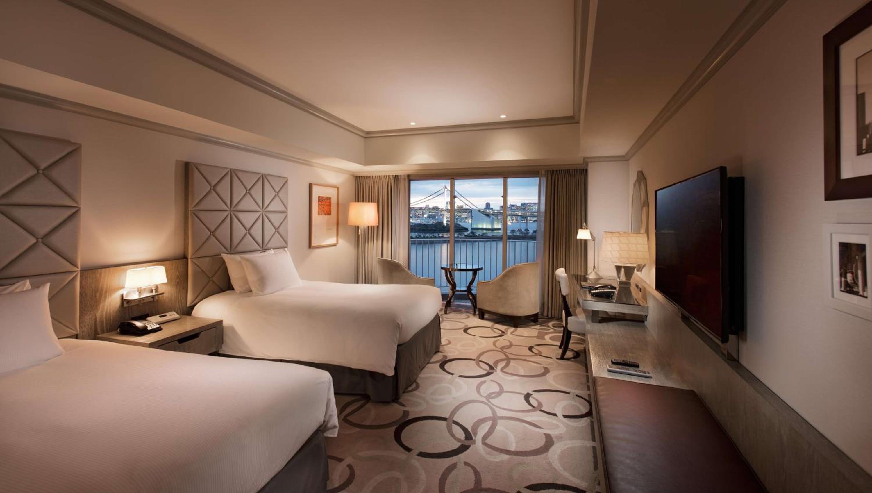 Executive Twin Room - Photo 1