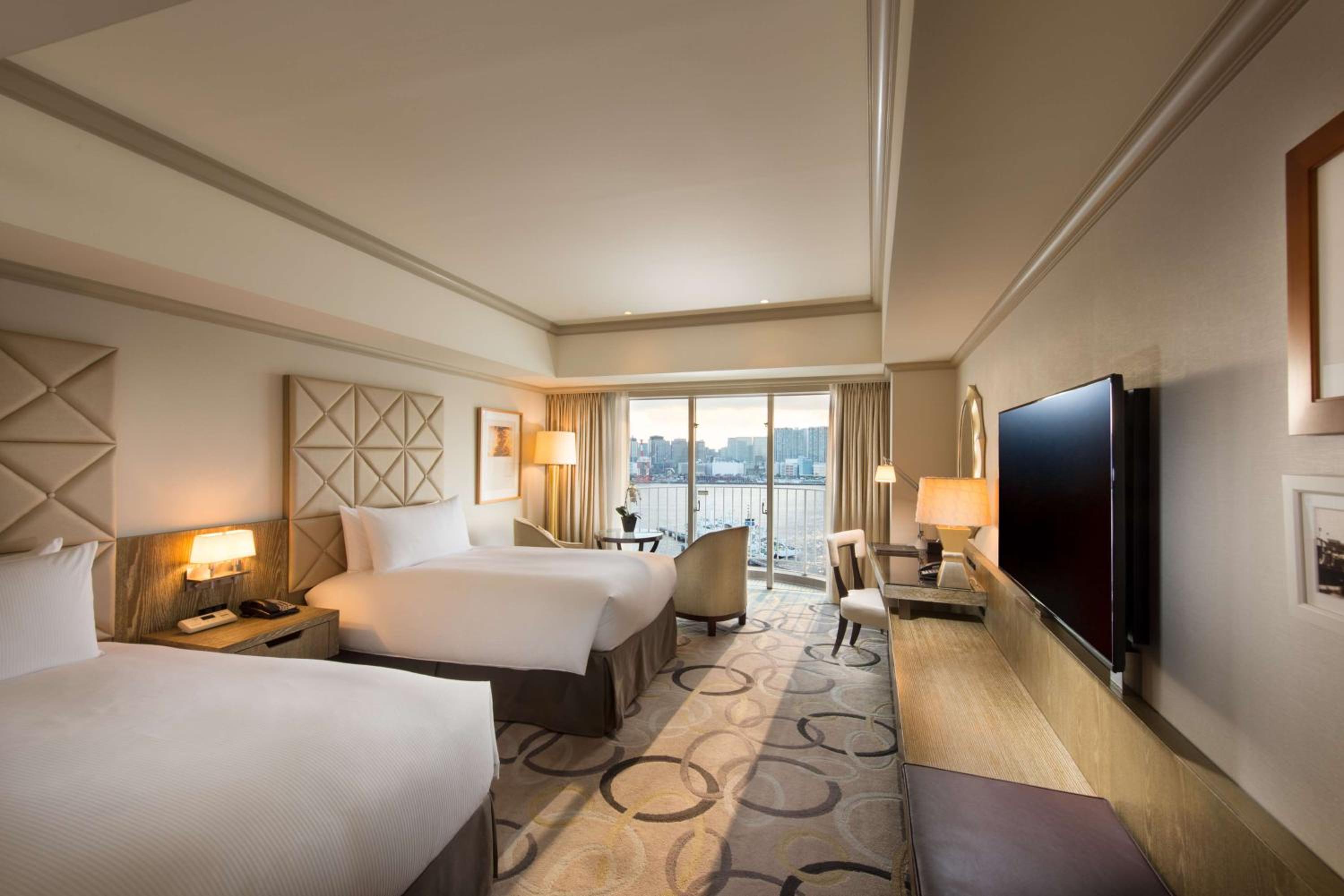 Deluxe Premium Twin Room Deluxe Premium Twin Room