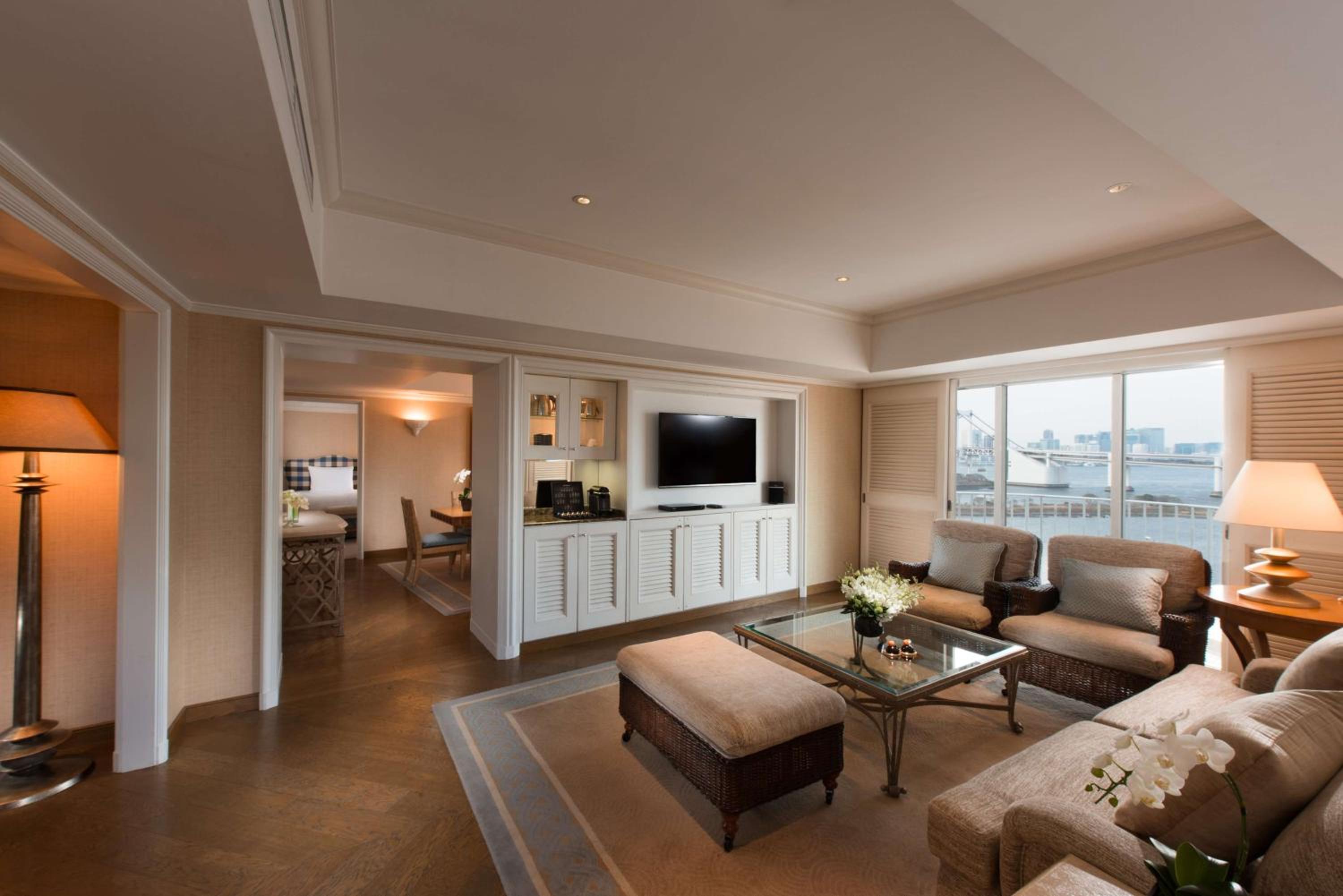 Twin Executive Terrace Suite - Non-Smoking - 120sqm - Terrace with Whirlpool Twin Executive Terrace Suite - Non-Smoking - 120sqm - Terrace with Whirlpool