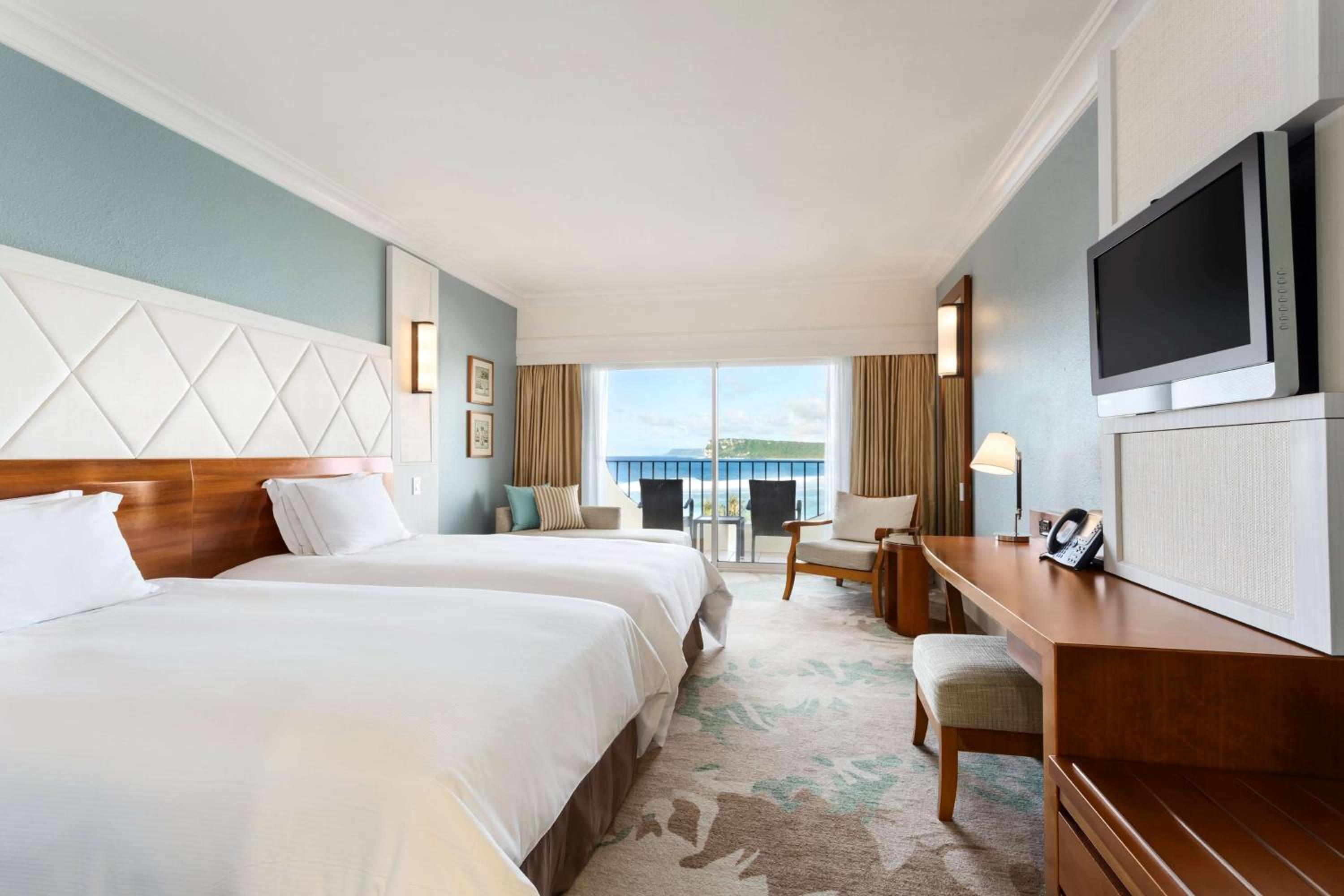 Main Ocean Twin Room - Photo 1