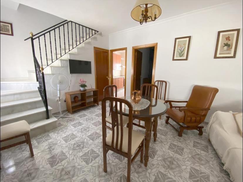 Casa de tres habitaciones