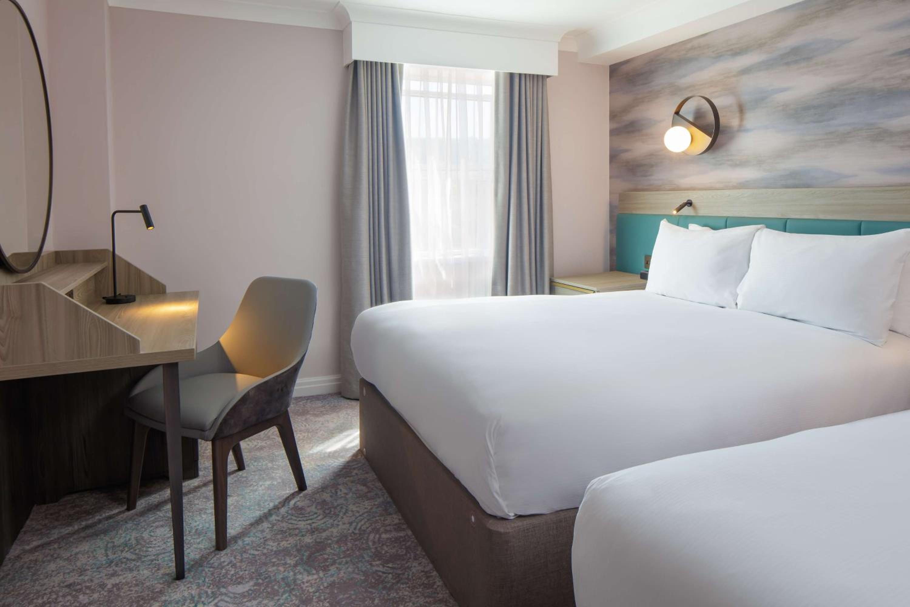 Superior Queen Room with Two Queen Beds - Photo 1