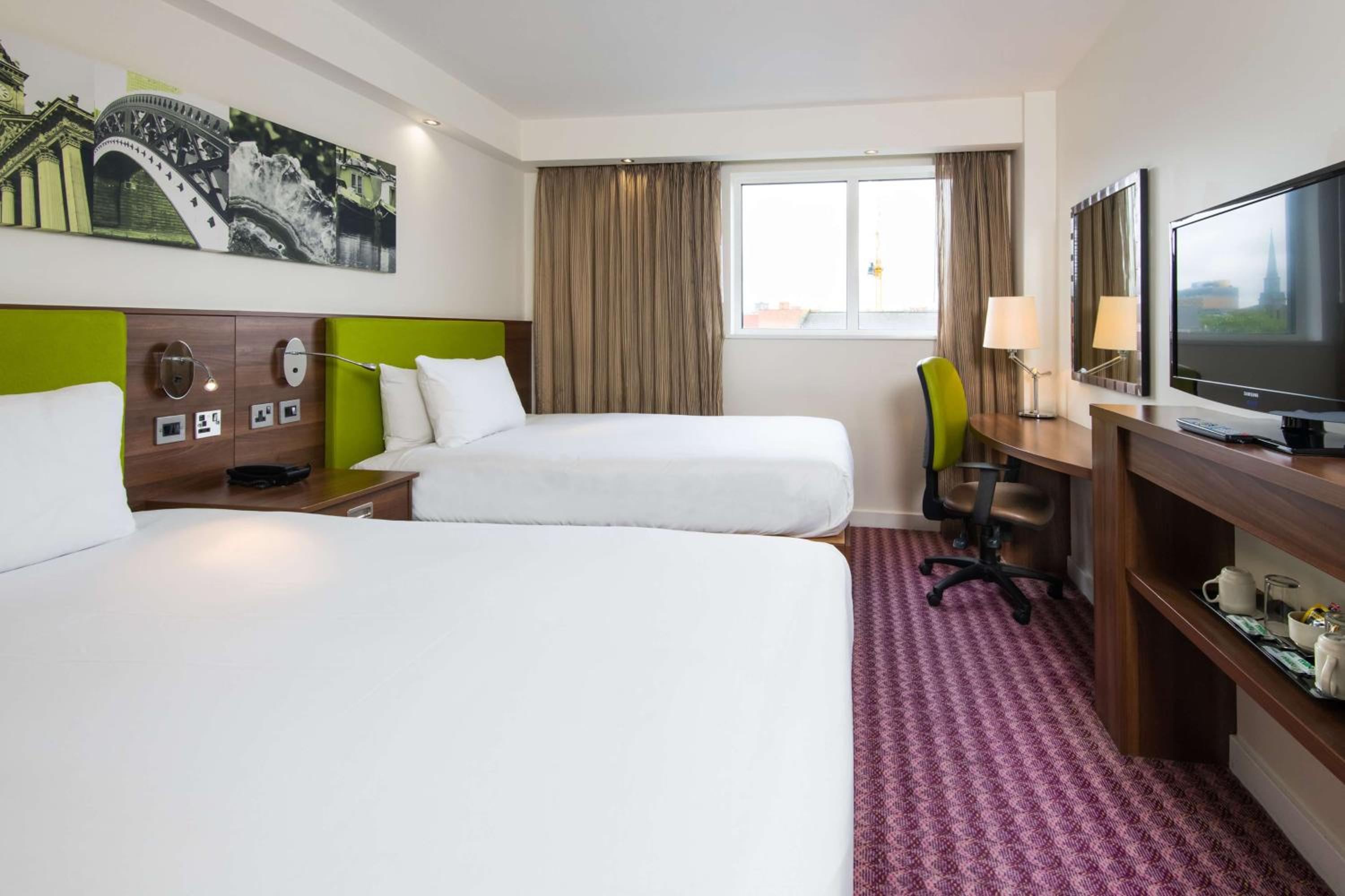 Twin Room photo 2