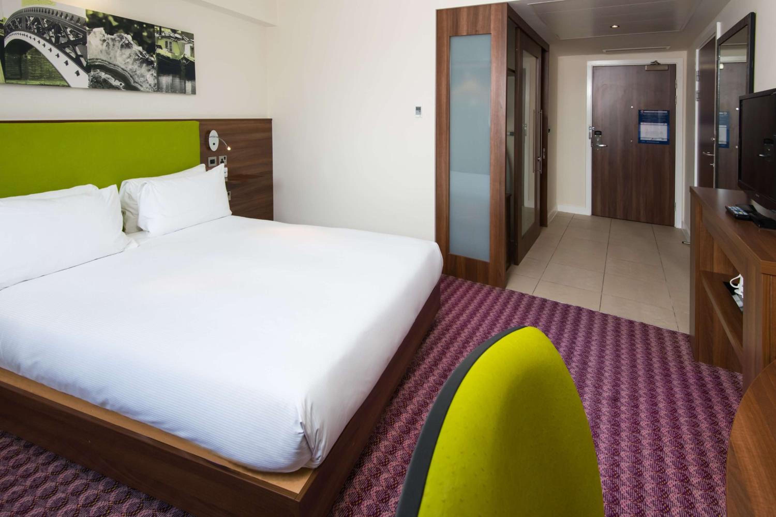 Hampton by Hilton Birmingham Smykker Kvarter, Billede 3