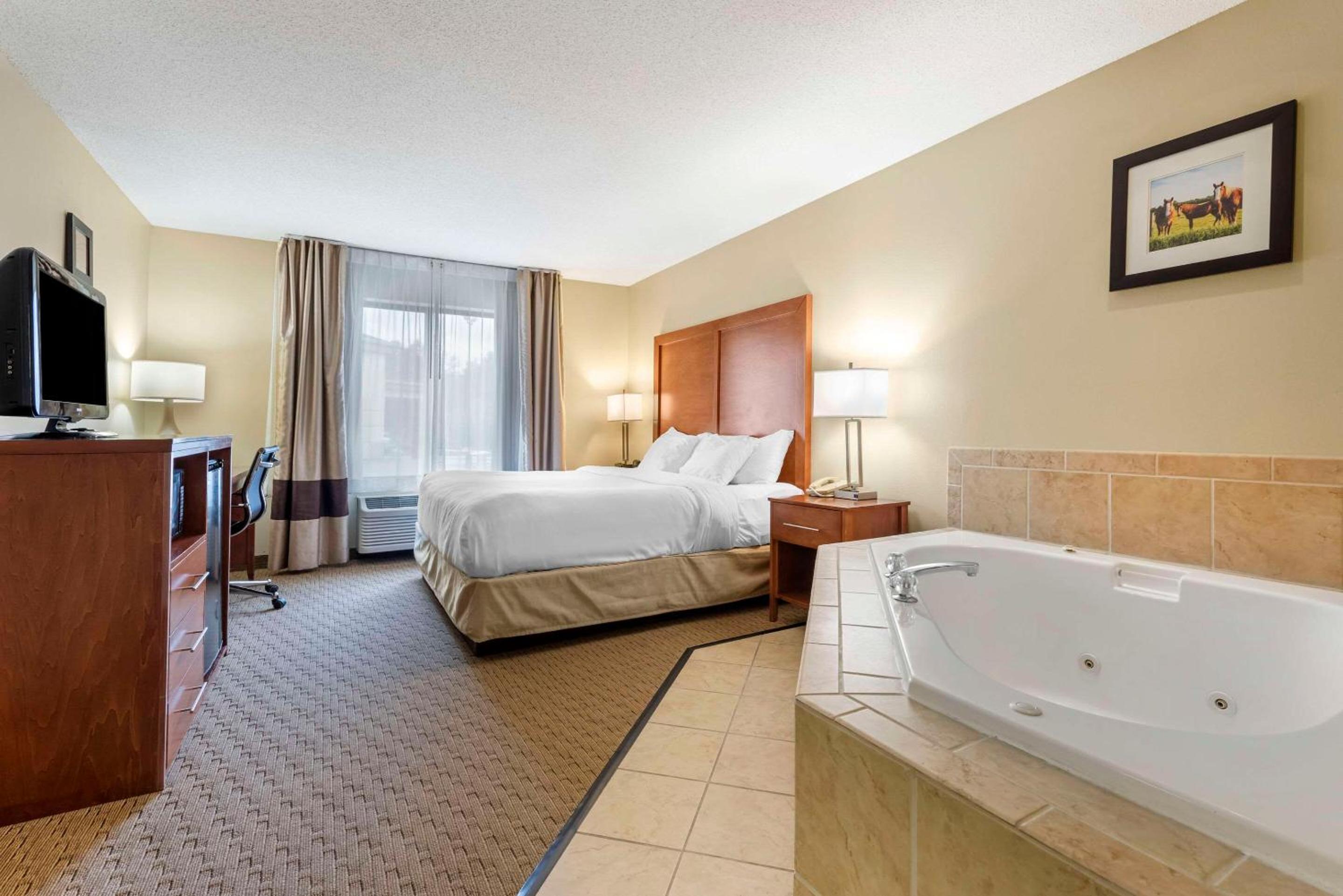 King Room - Non-Smoking - Photo 1