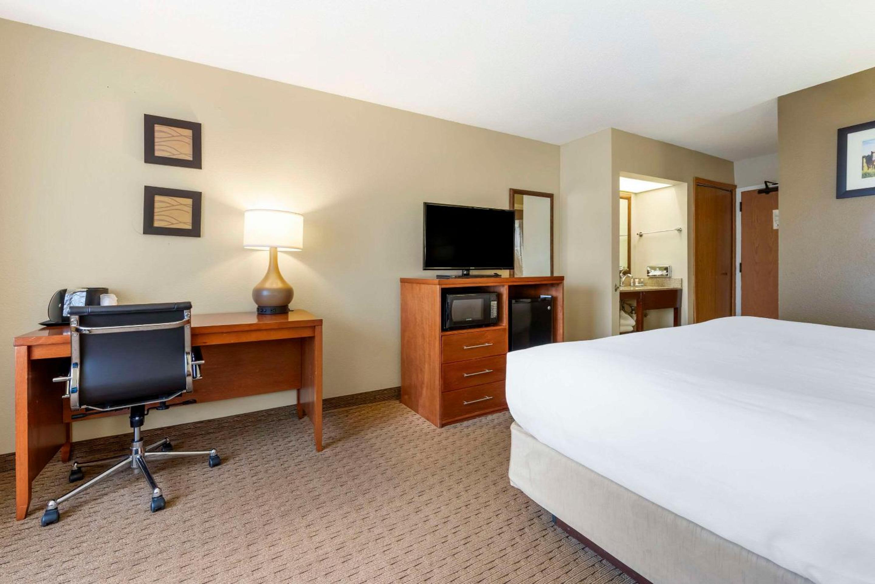 King Room - Accessible/Non-Smoking photo 3