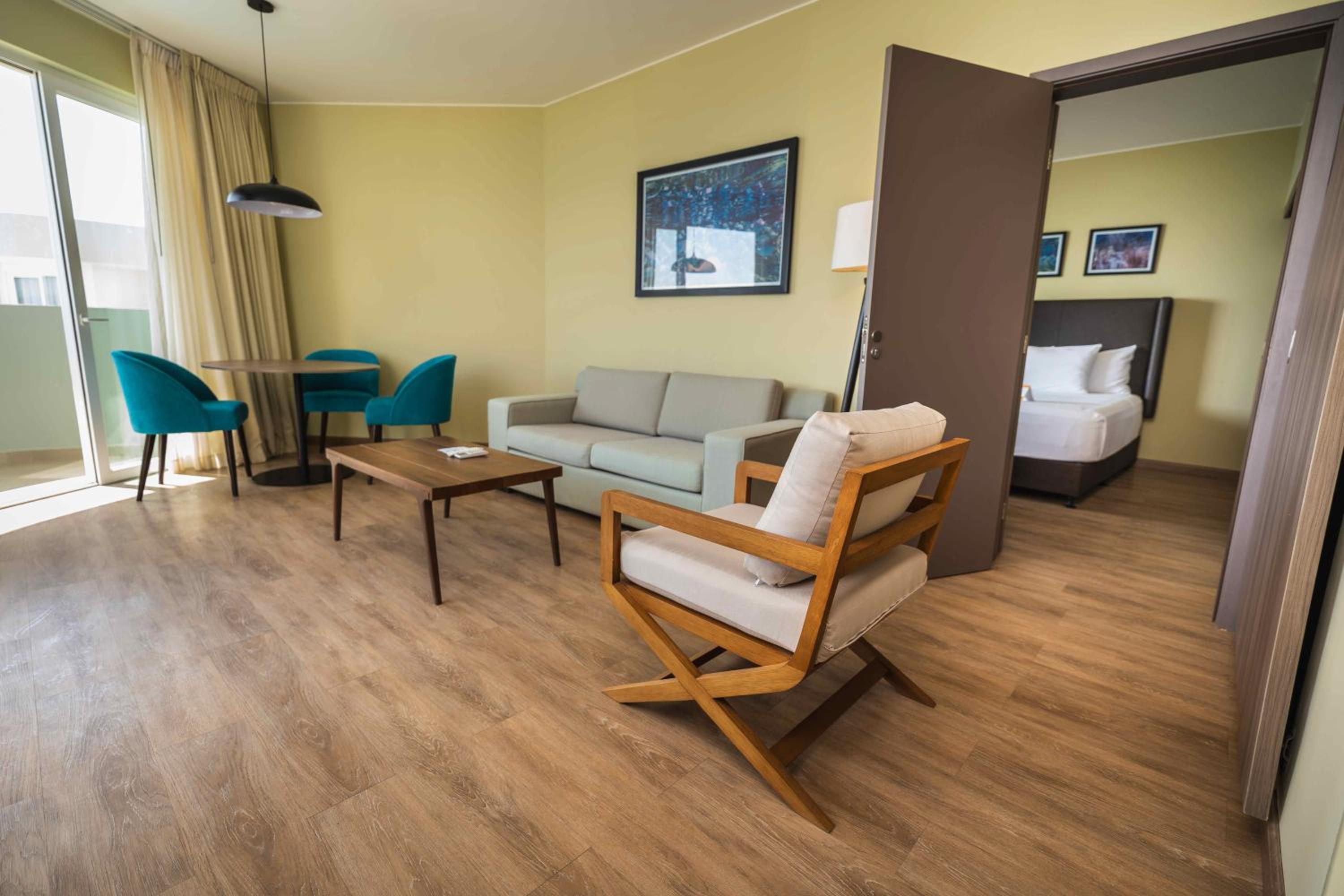 King Suite with Ocean View