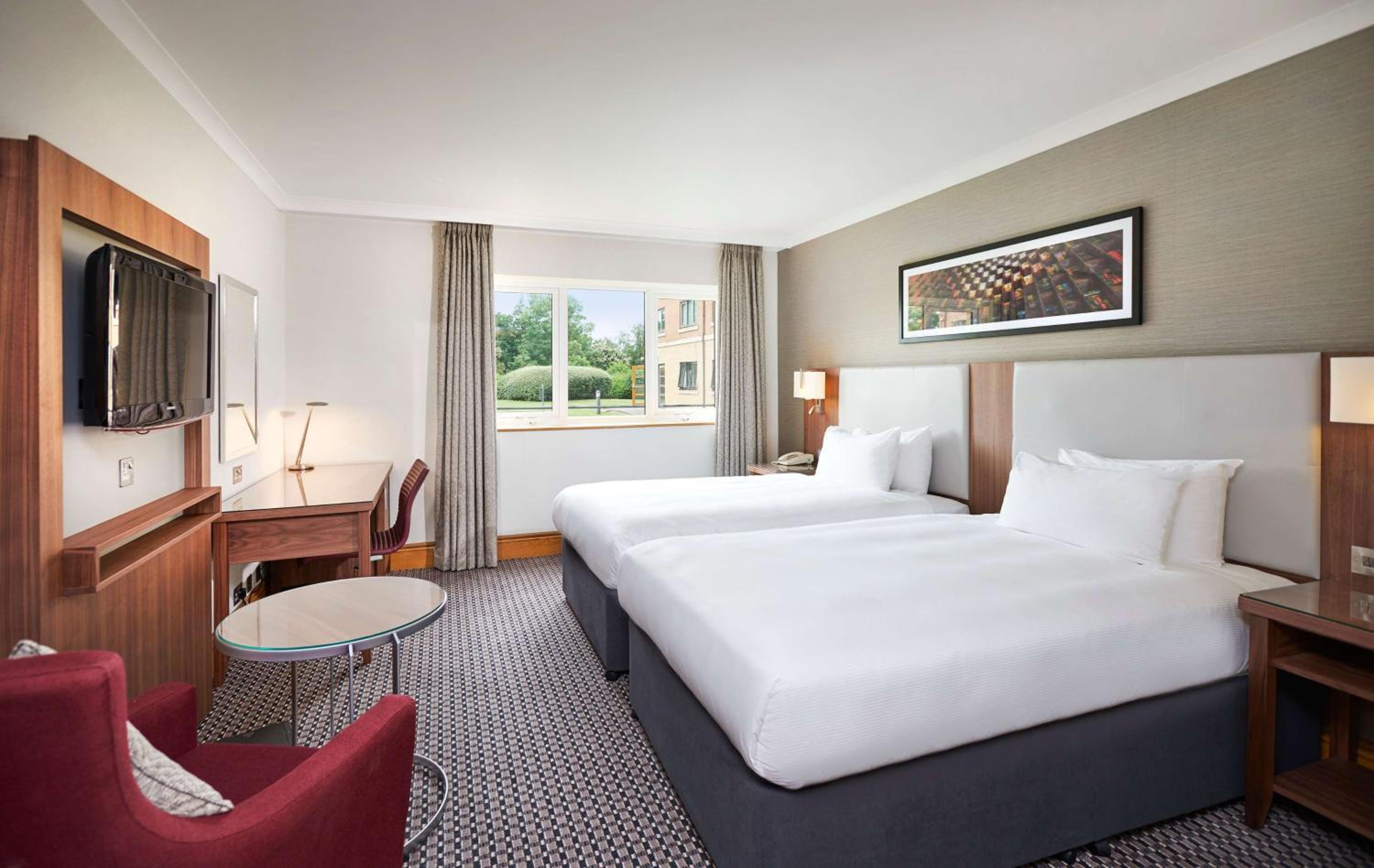 Deluxe Twin Room - Photo 2