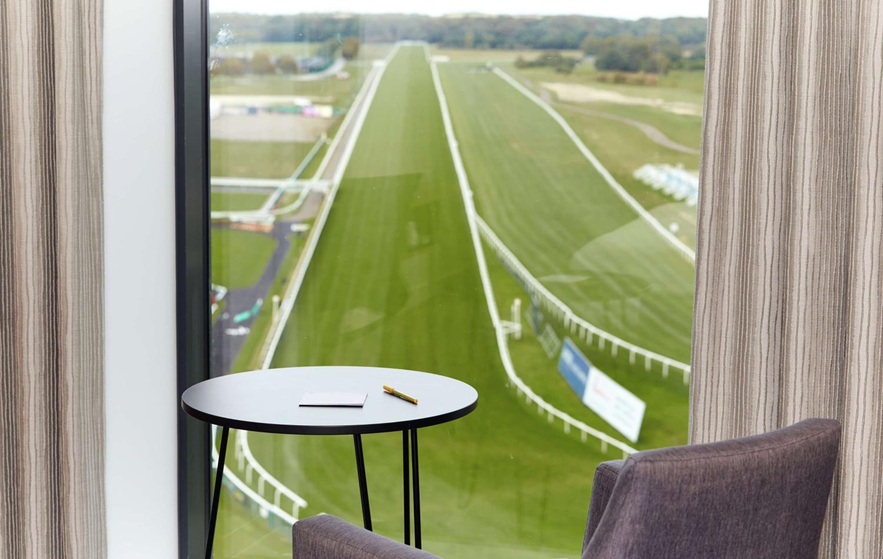 Twin Room with View