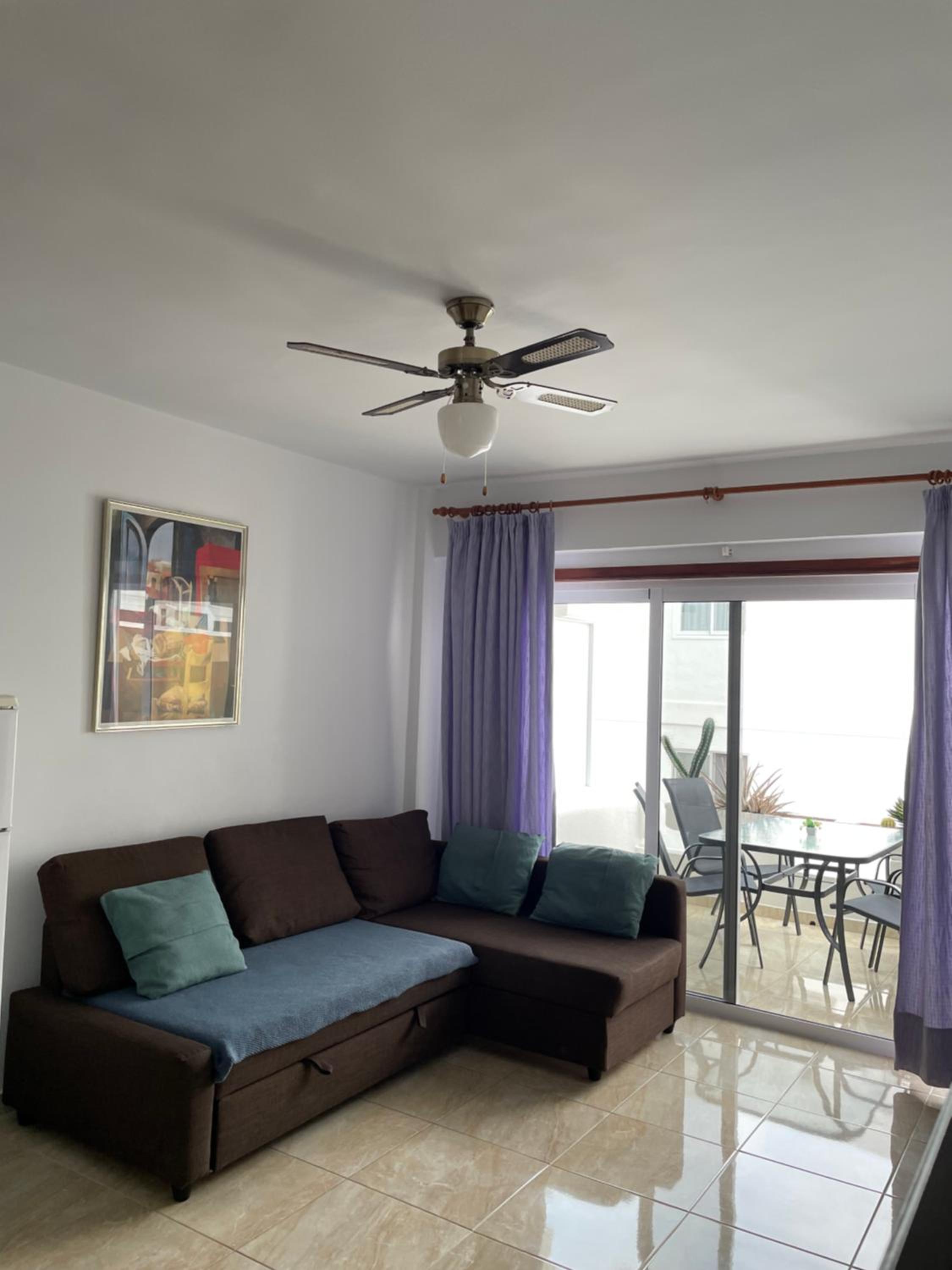 Apartamento de una habitación