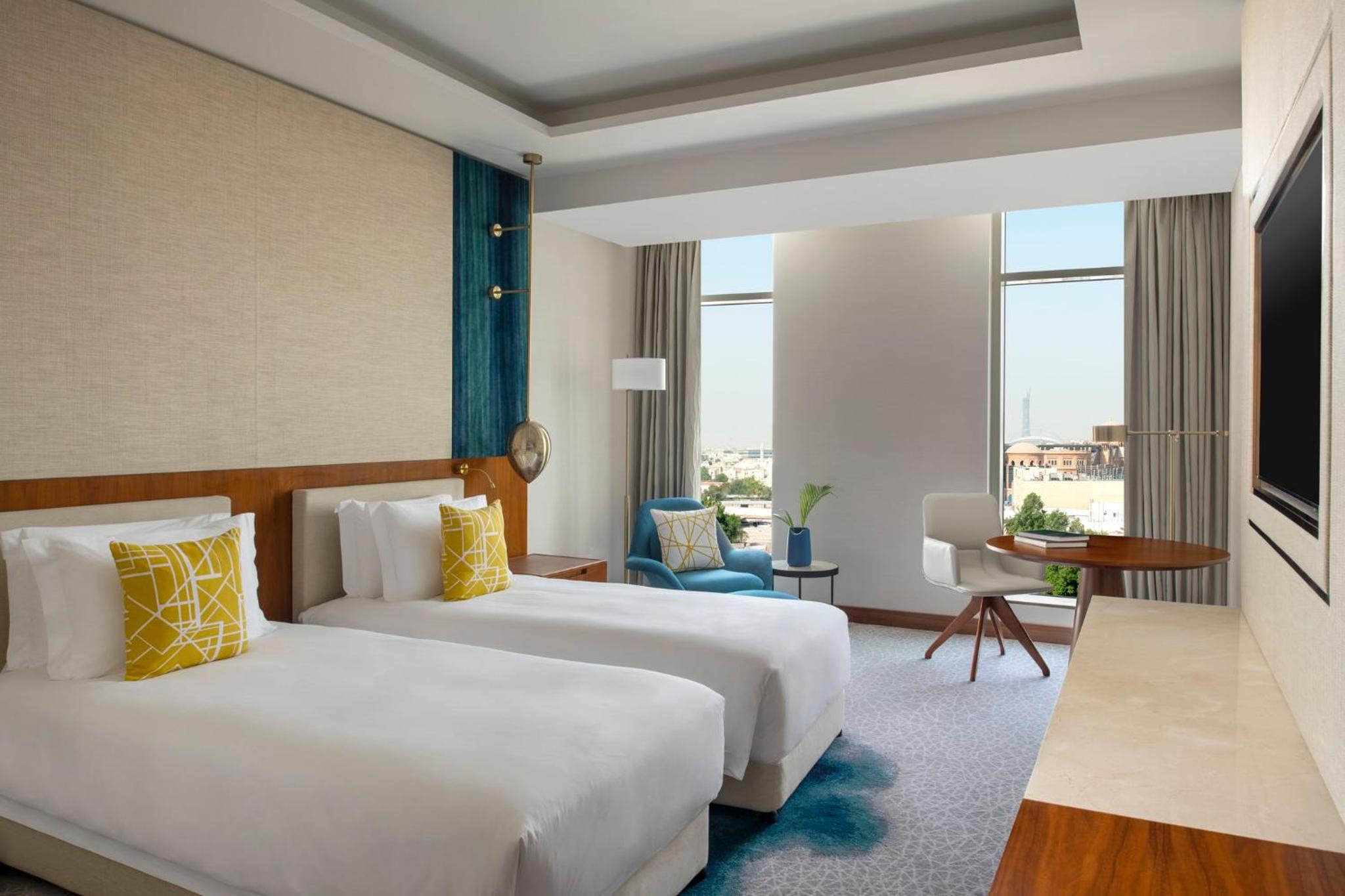 Premium Twin Room - Photo 7
