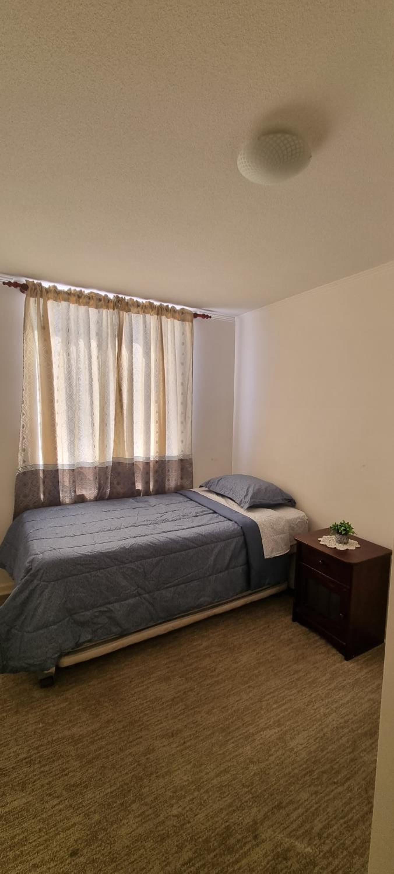 Three-Bedroom Apartment photo 1