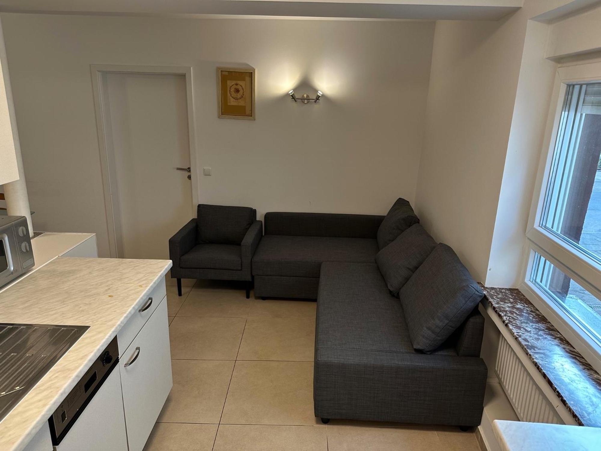 Apartment - Ground Floor photo 1