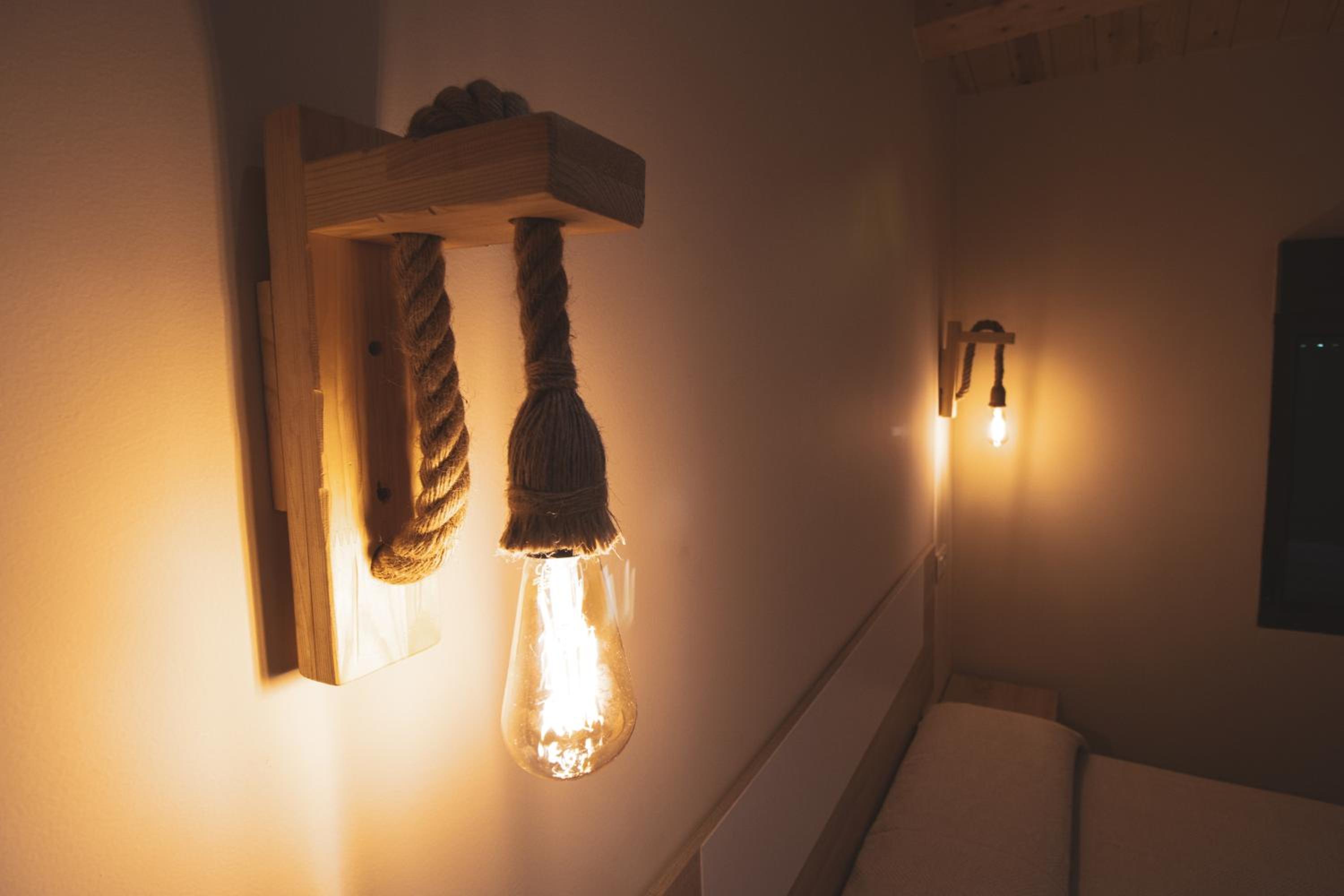 Casa de tres habitaciones