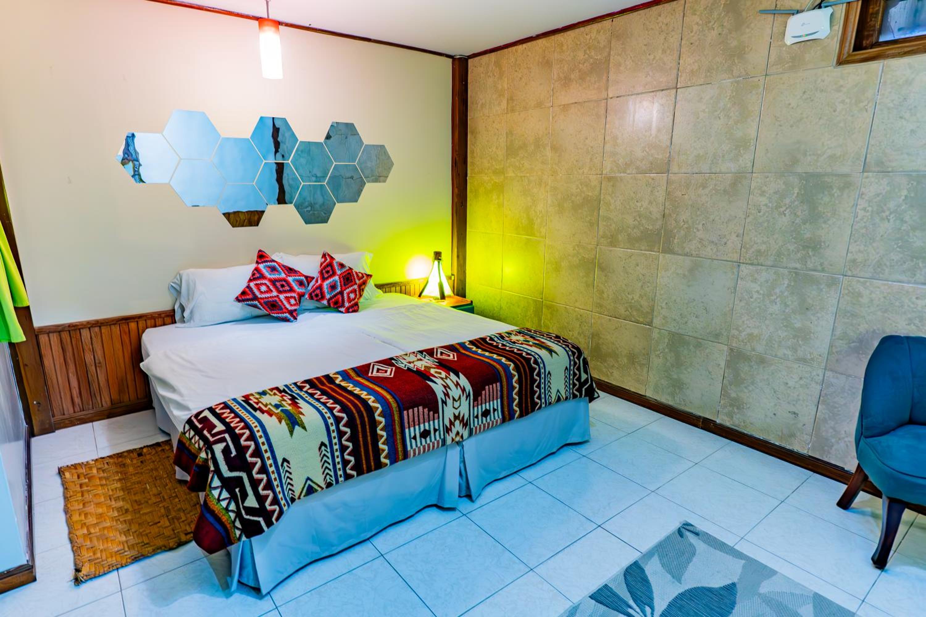 Standard Double Room with Shared Bathroom