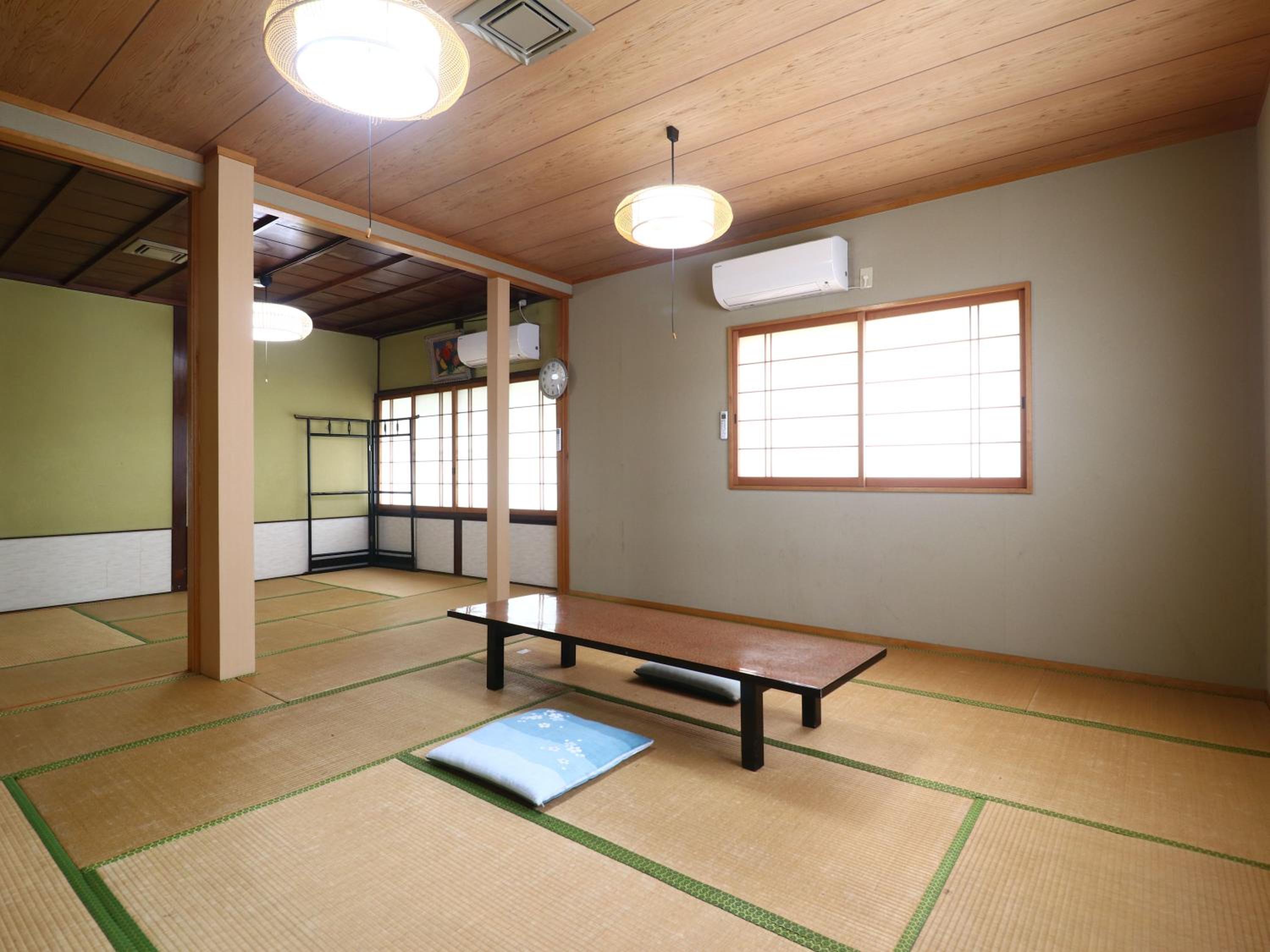 日式客房