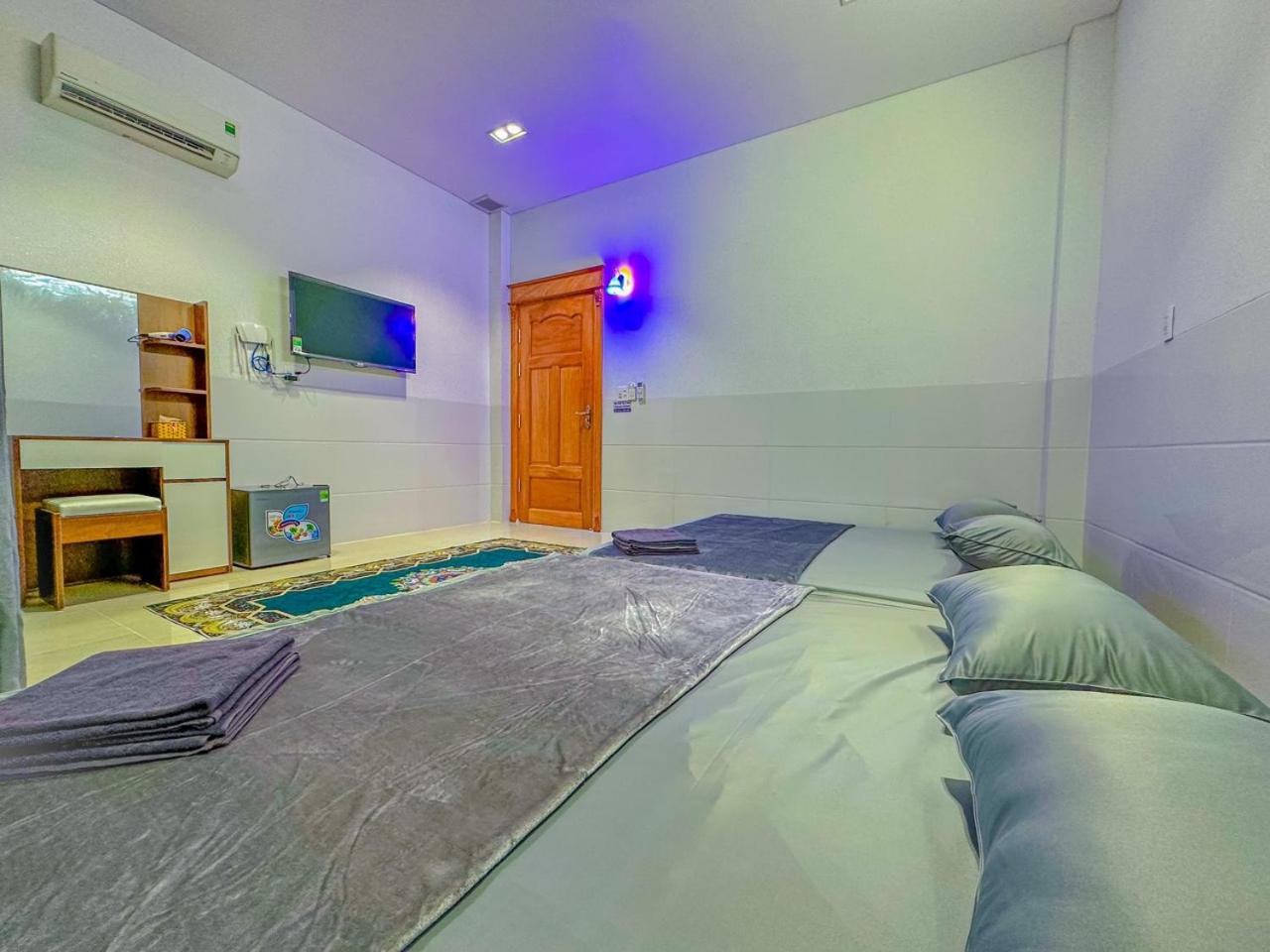 Quadruple Room With Shared Bathroom photo 3