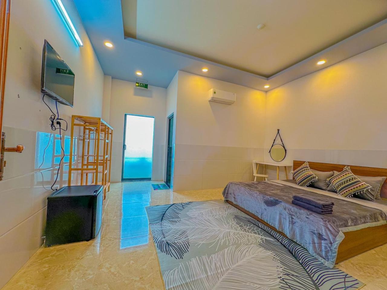 Double Room With Terrace photo 2