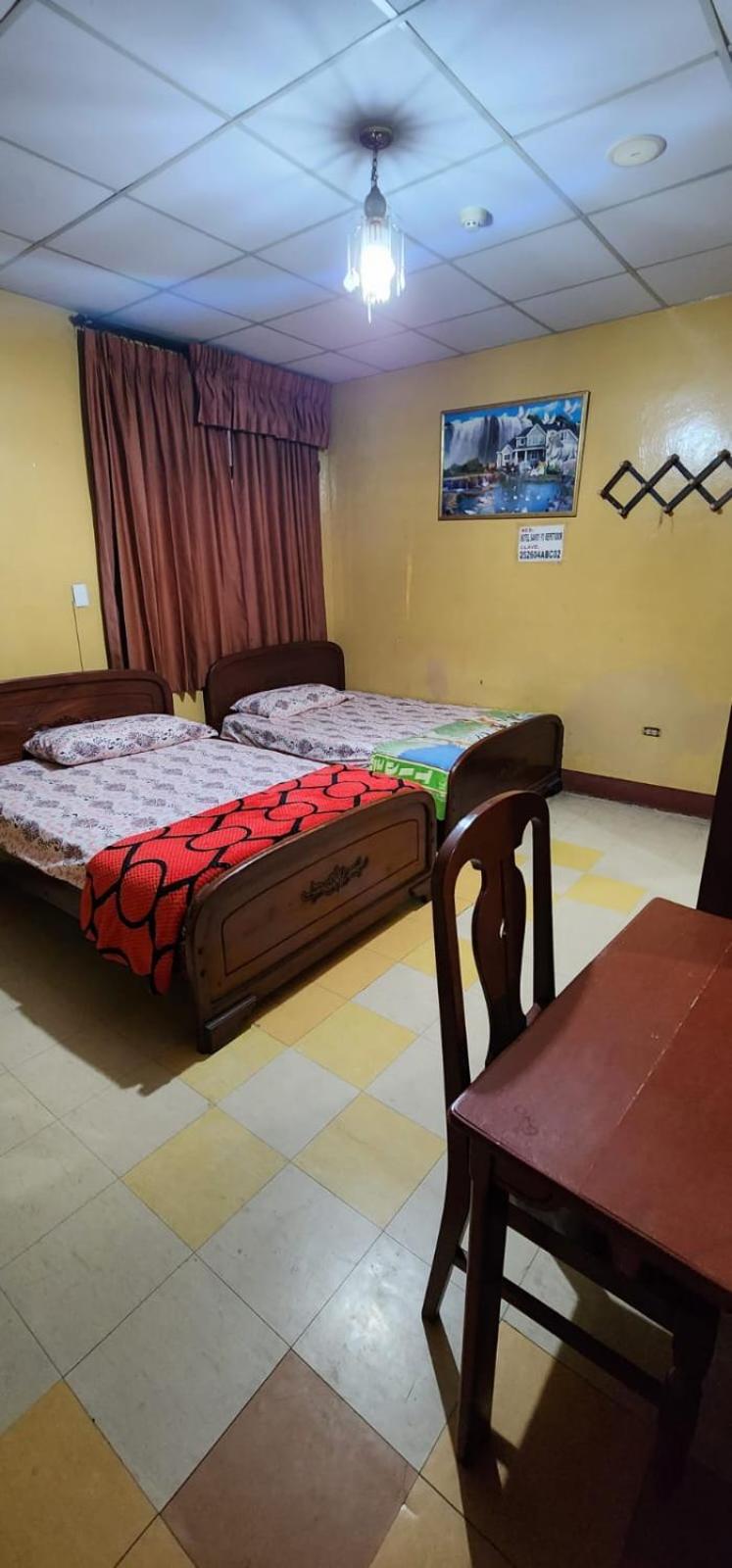 Twin Room photo 1