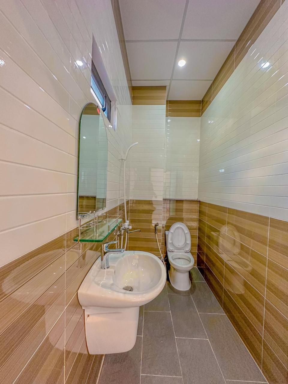 Quadruple Room With Shared Bathroom photo 2