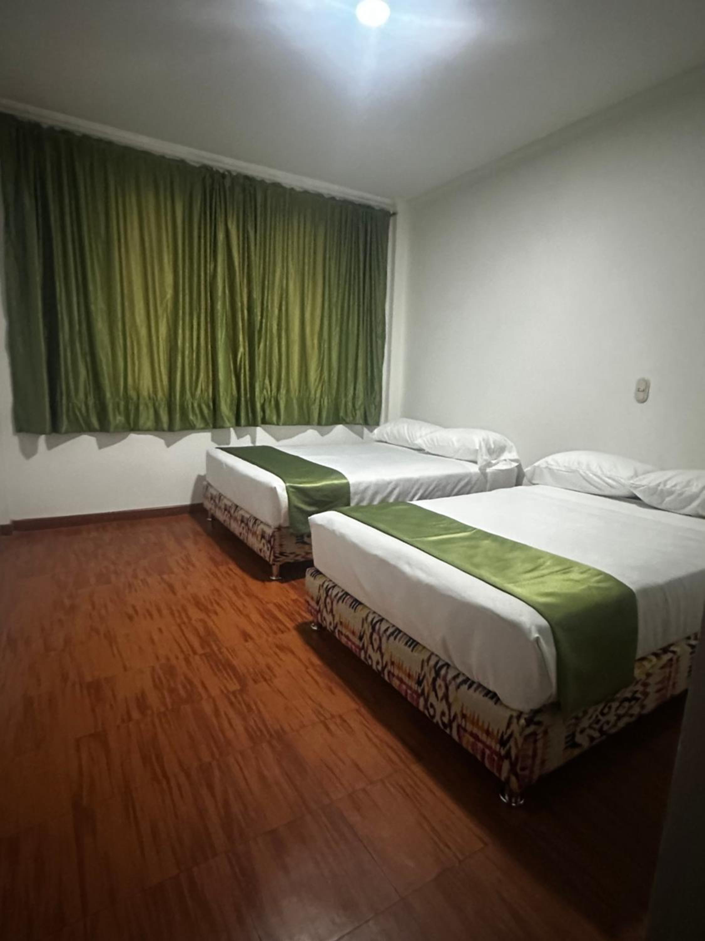 Budget Twin Room