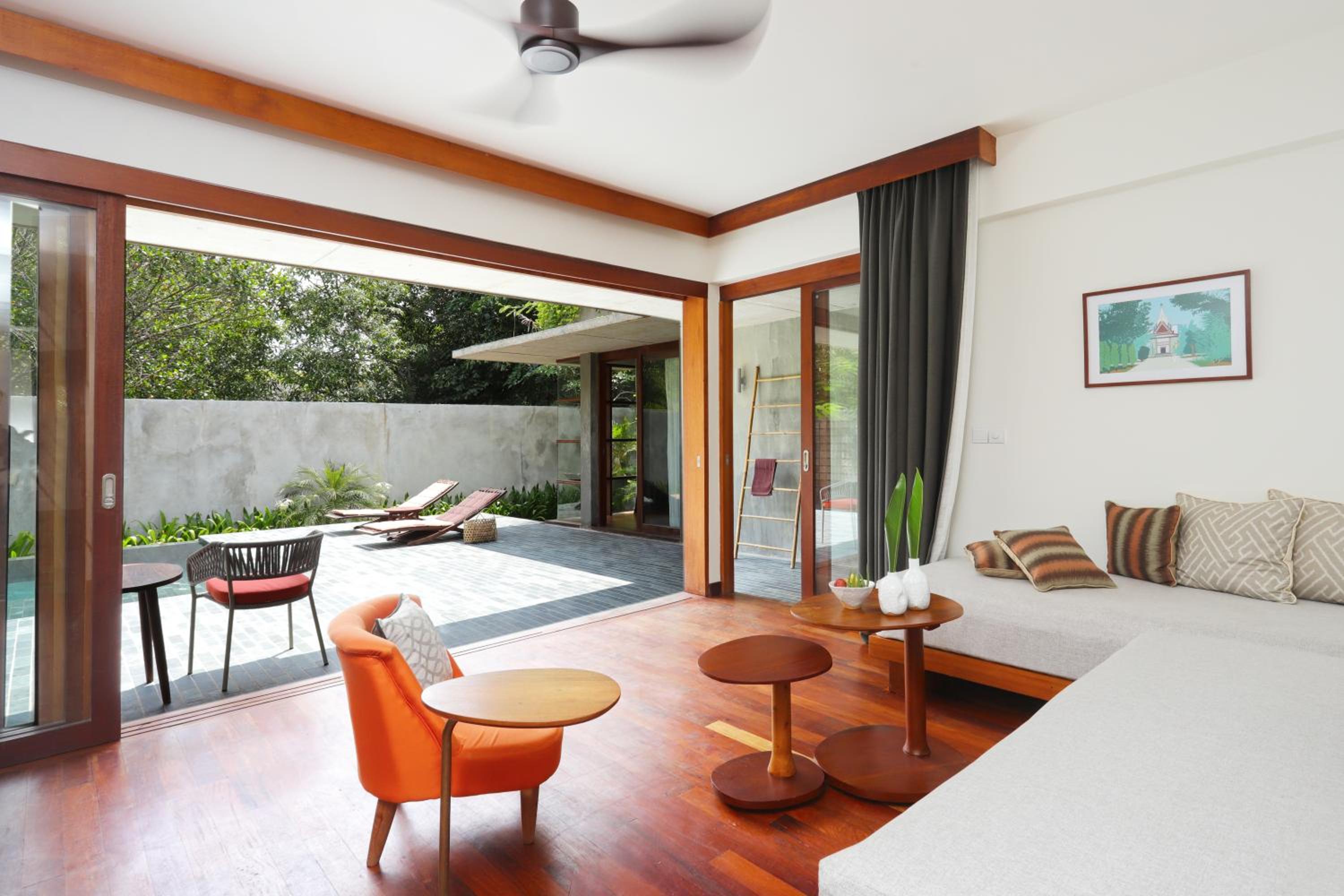 1-bedroom Pool Villa