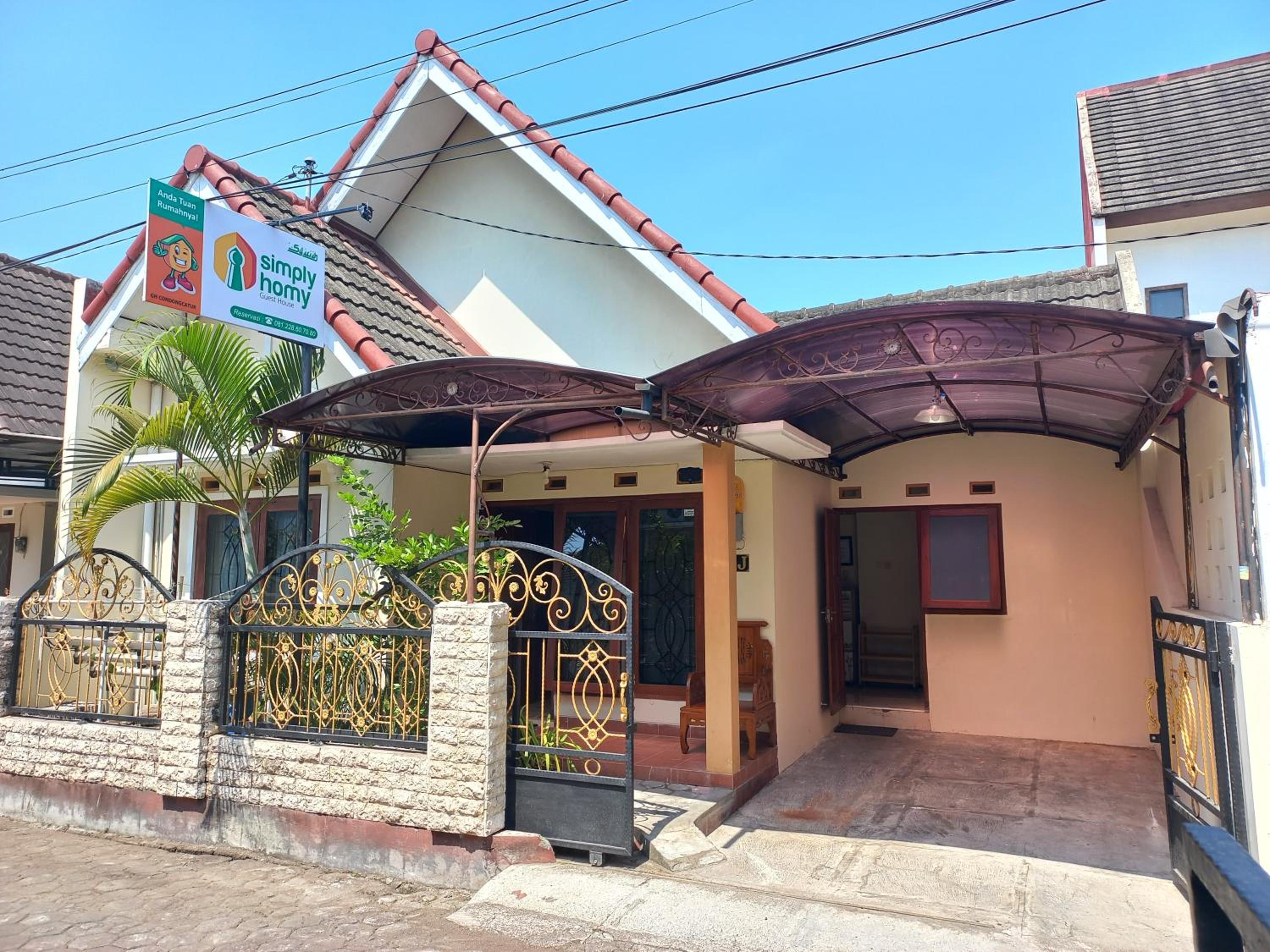 Two-Bedroom House - Photo 17