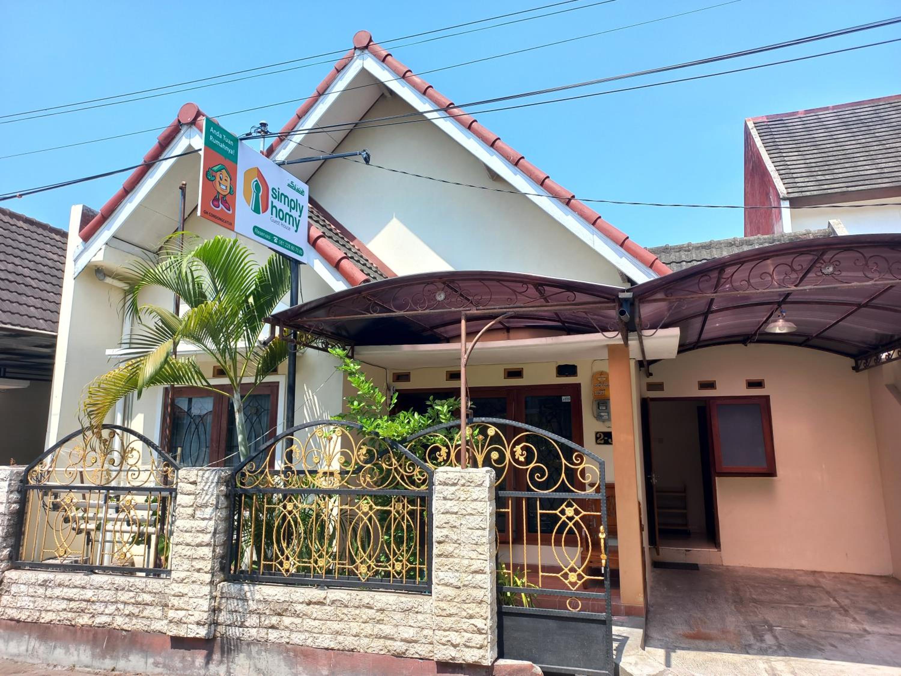 Two-Bedroom House - Photo 19