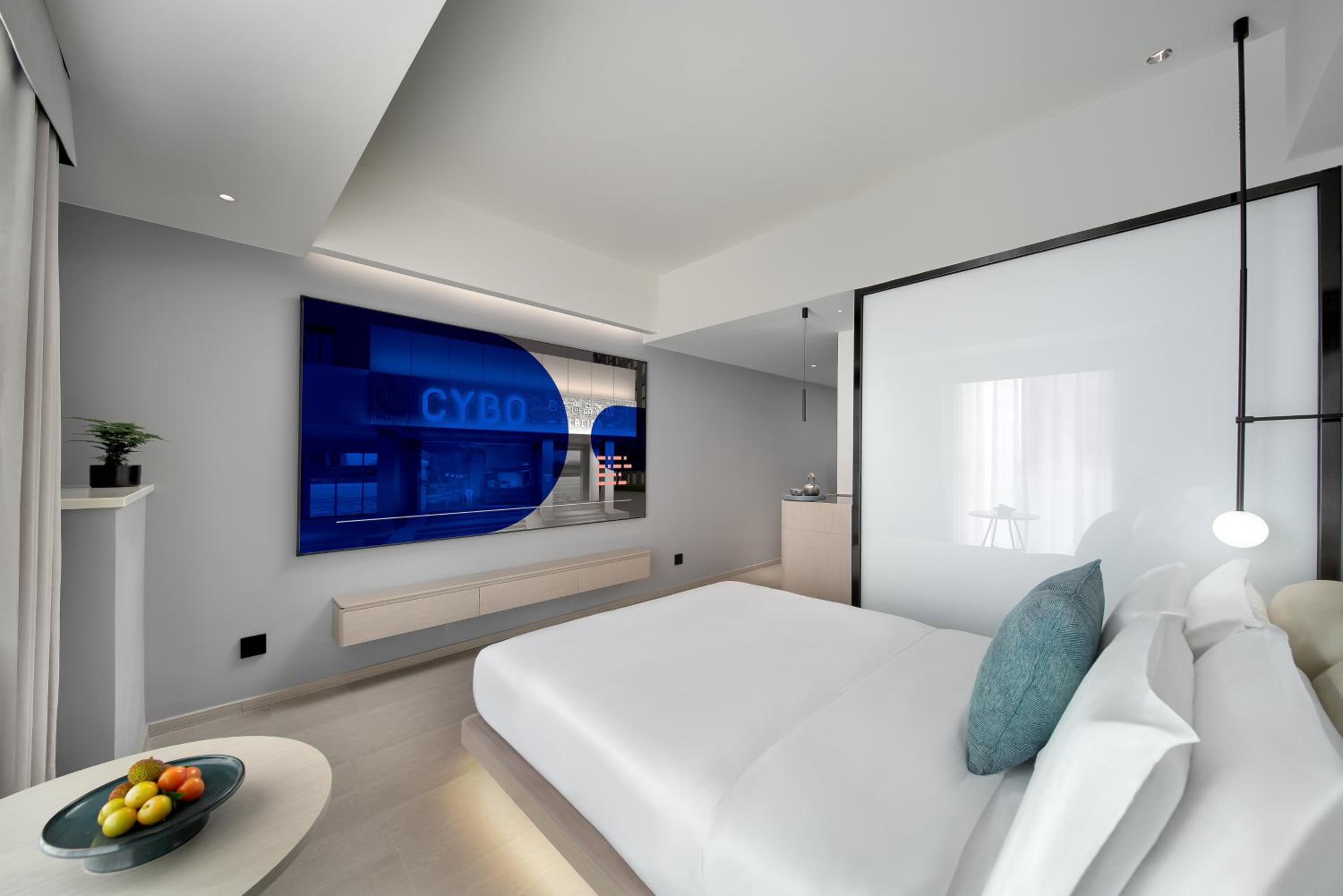 Double Room with Audio  photo 1