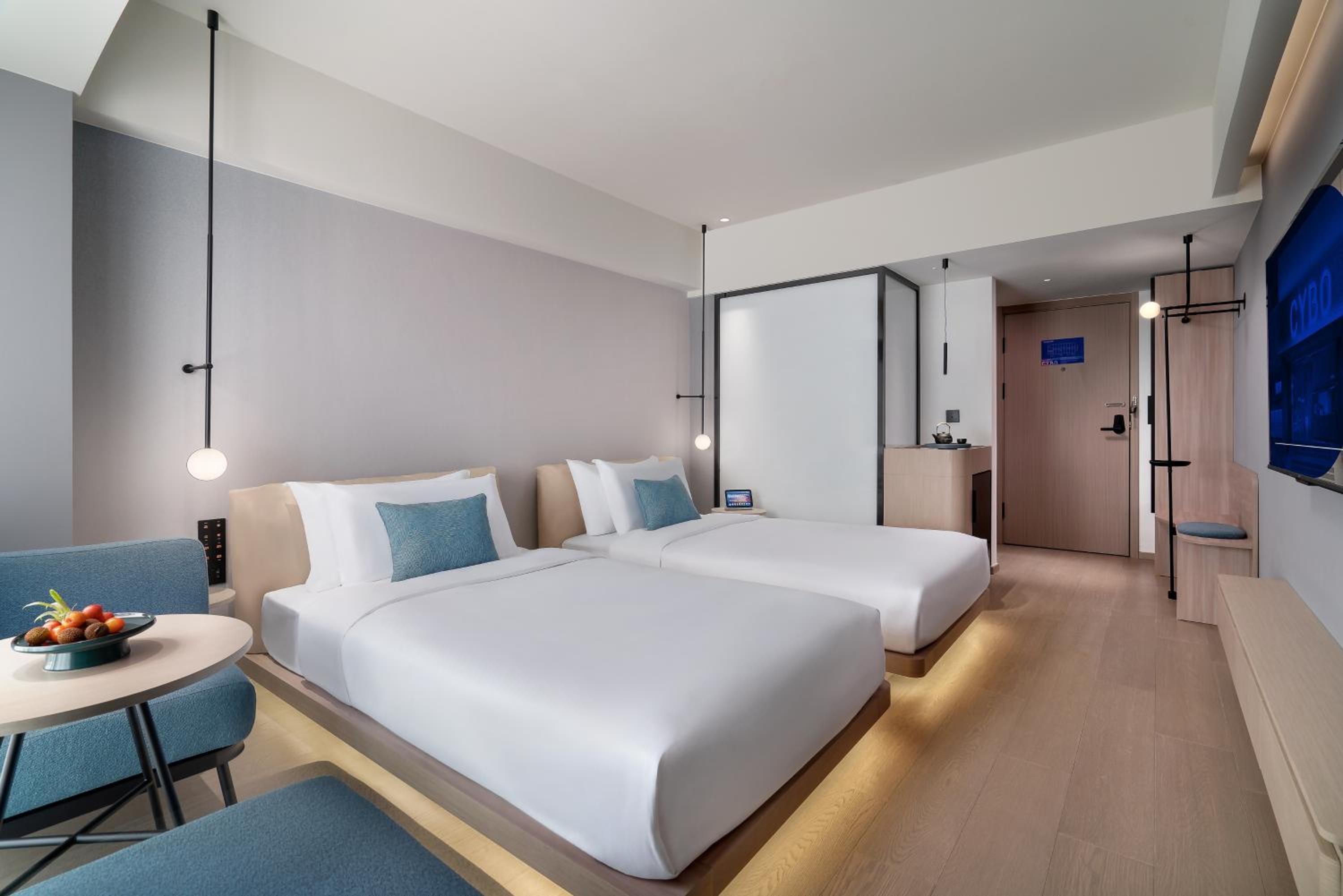 Deluxe Twin Room photo 1