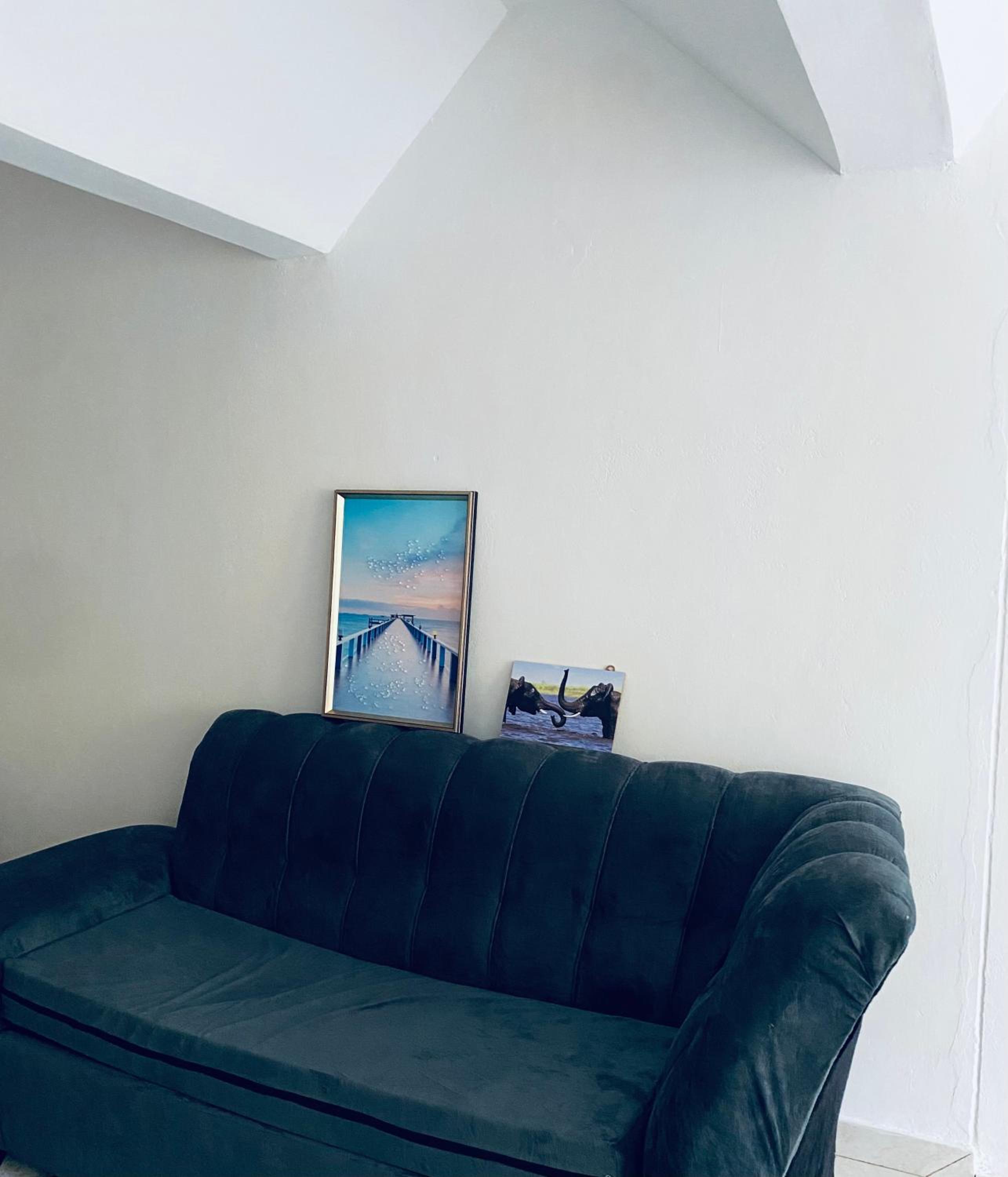 Studio Apartment With Sea View
