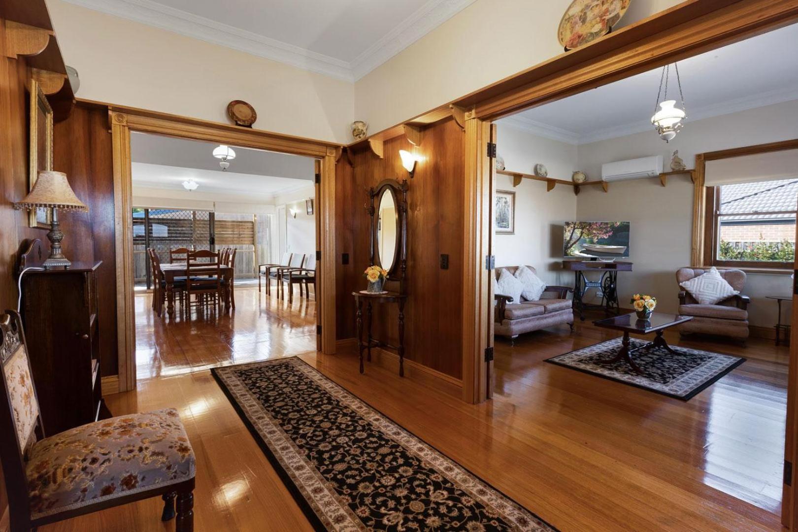 Three-Bedroom Holiday Home  photo 1